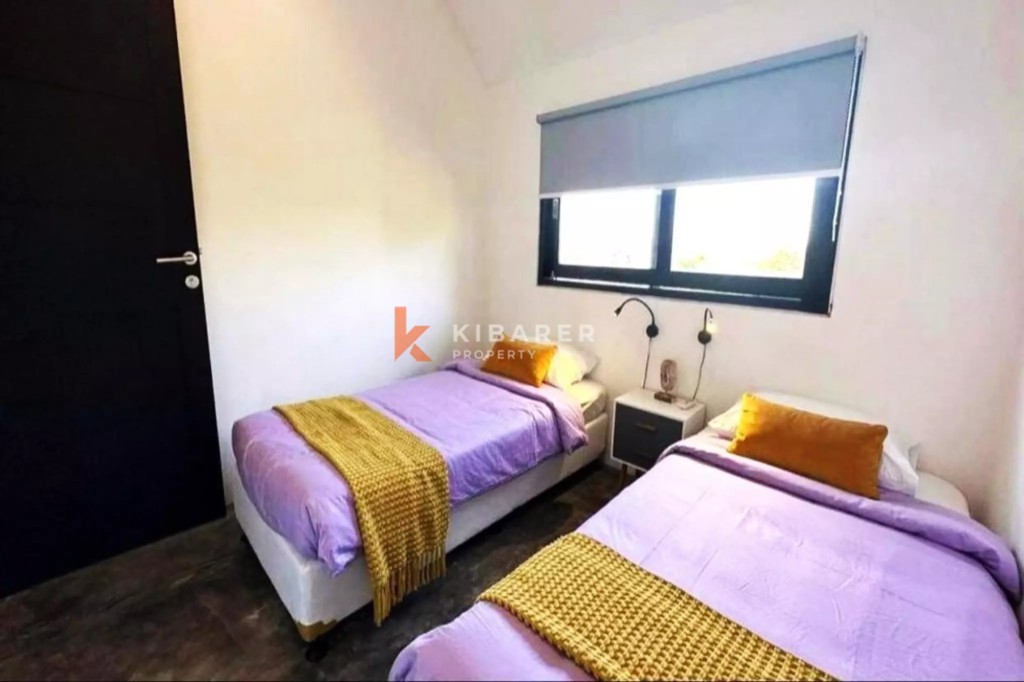 Minimalist Two-Bedroom Apartment in a Quiet Area of Canggu — image 9
