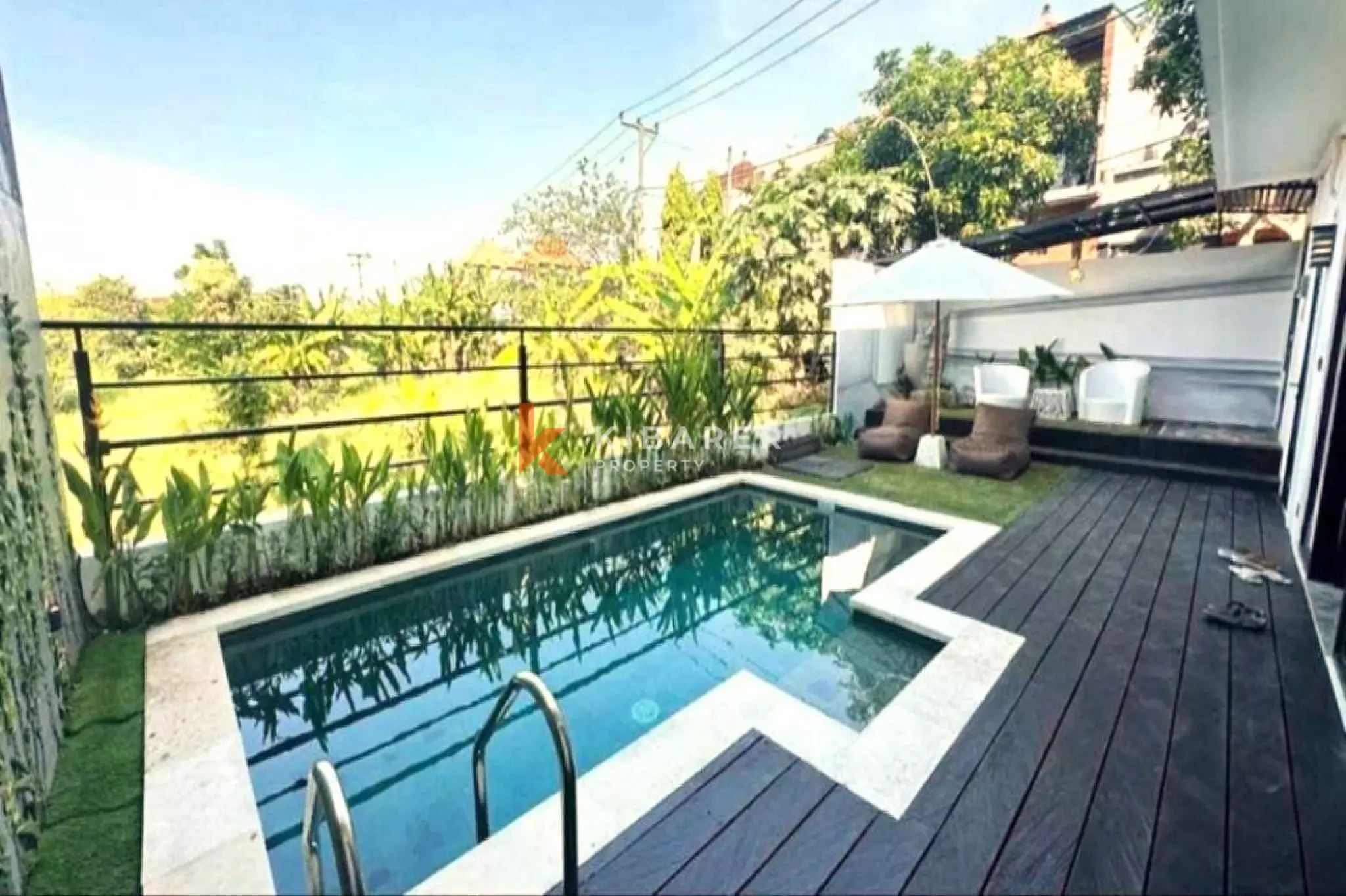 Minimalist Two-Bedroom Apartment in a Quiet Area of Canggu — image 11