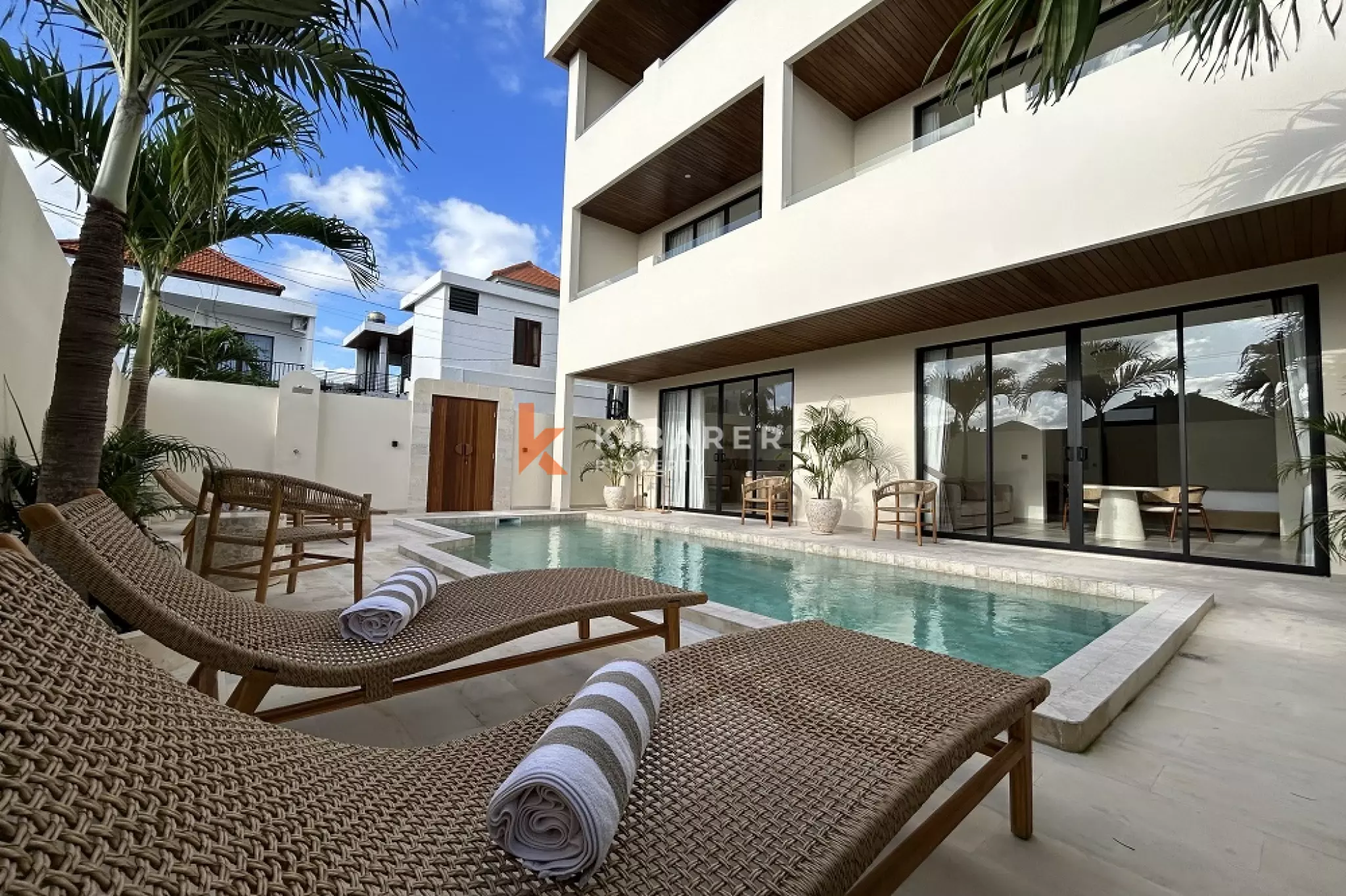 Brand New - Breezy Luxury One bedroom Appartment in Seseh