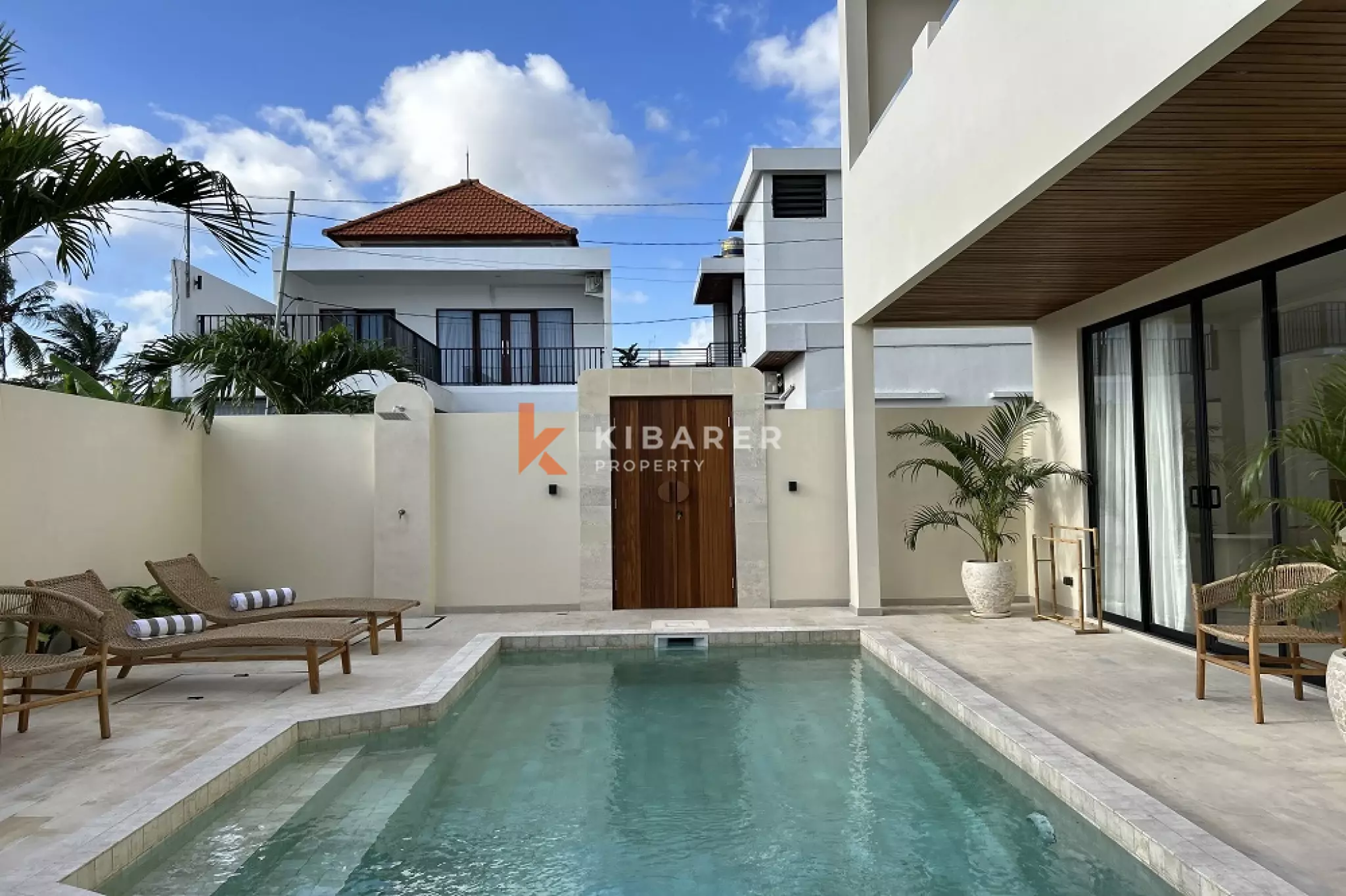 Bright and Stylish One-Bedroom Apartment Near Seseh Beach Clubs — image 5