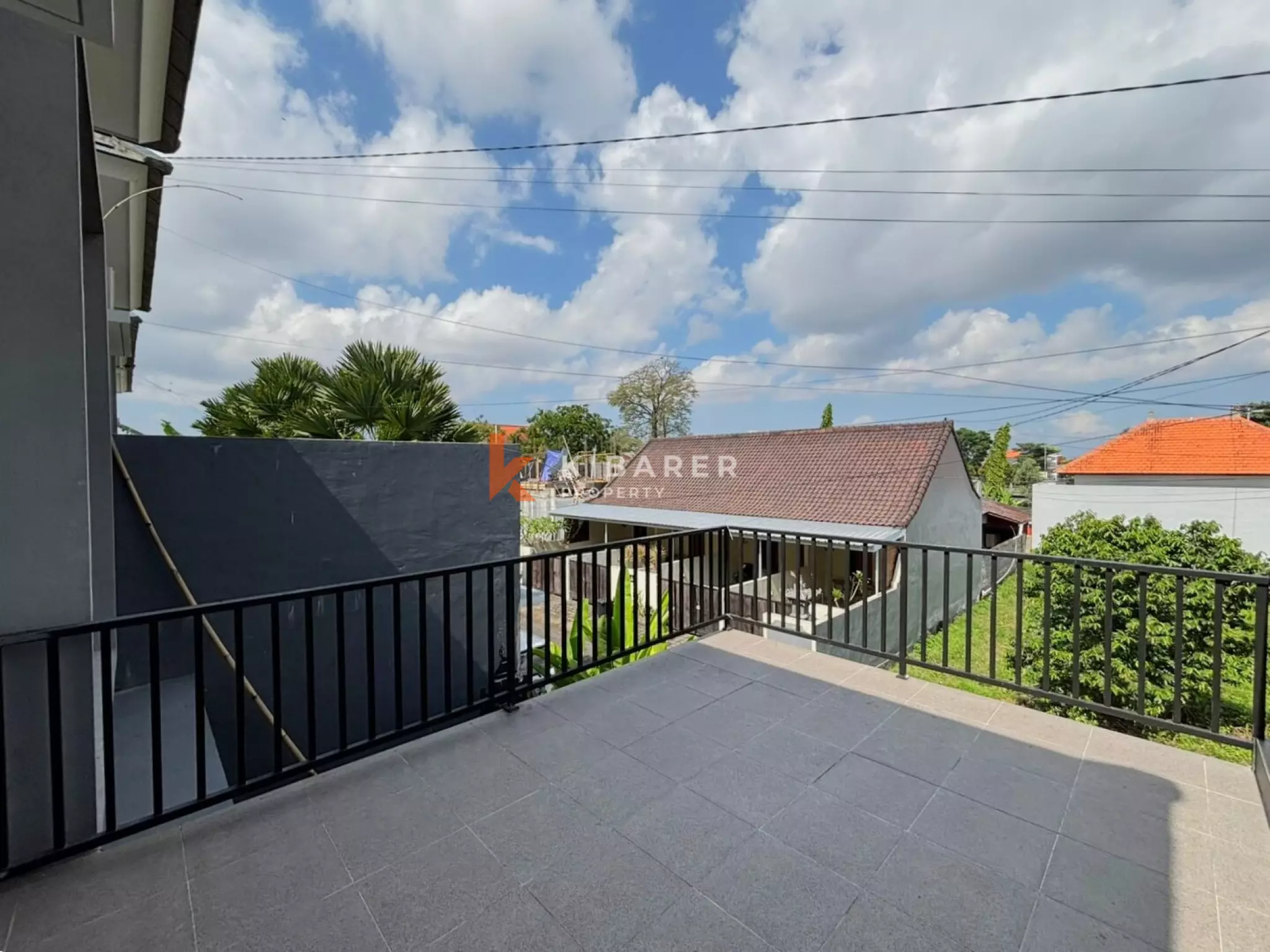 Two-Storey Level with Three Bedroom House in Abianbase — image 11