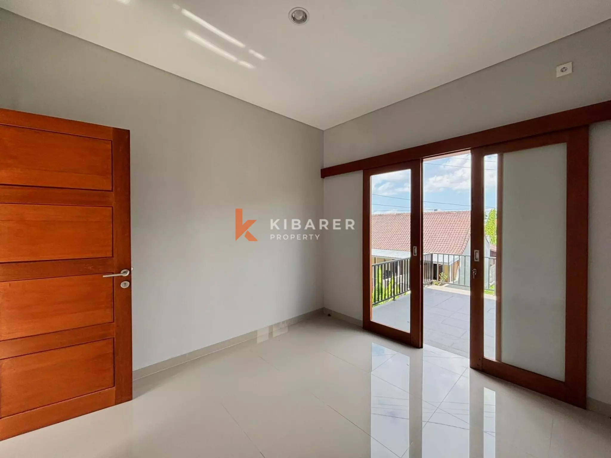 Two-Storey Level with Three Bedroom House in Abianbase — image 10