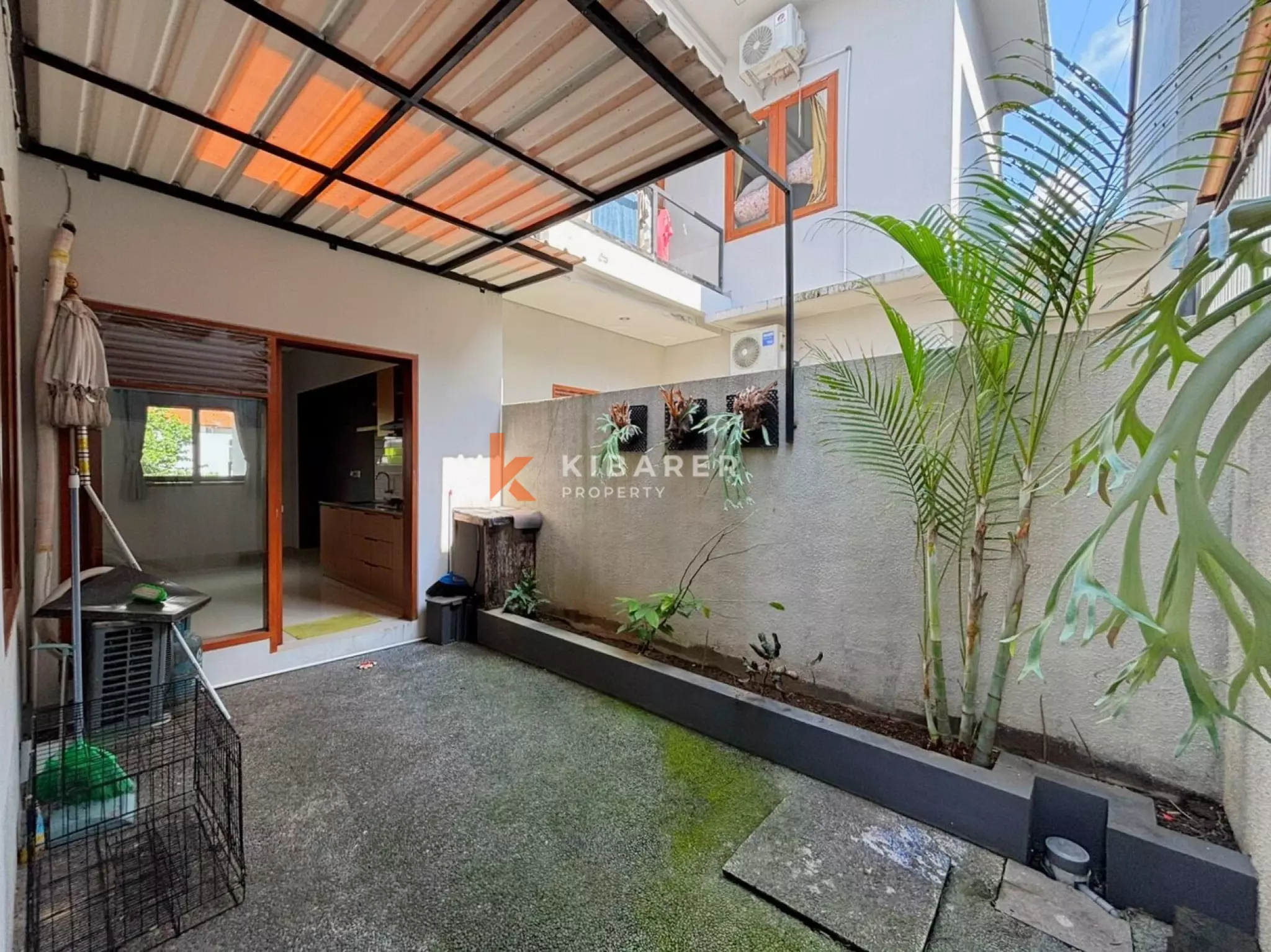 Two-Storey Level with Three Bedroom House in Abianbase — image 17
