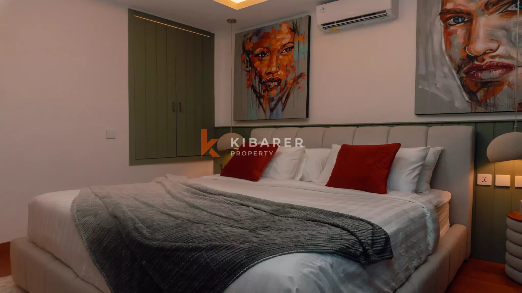 Modern Two-Bedroom Villa with Pool in the Heart of Canggu — image 13