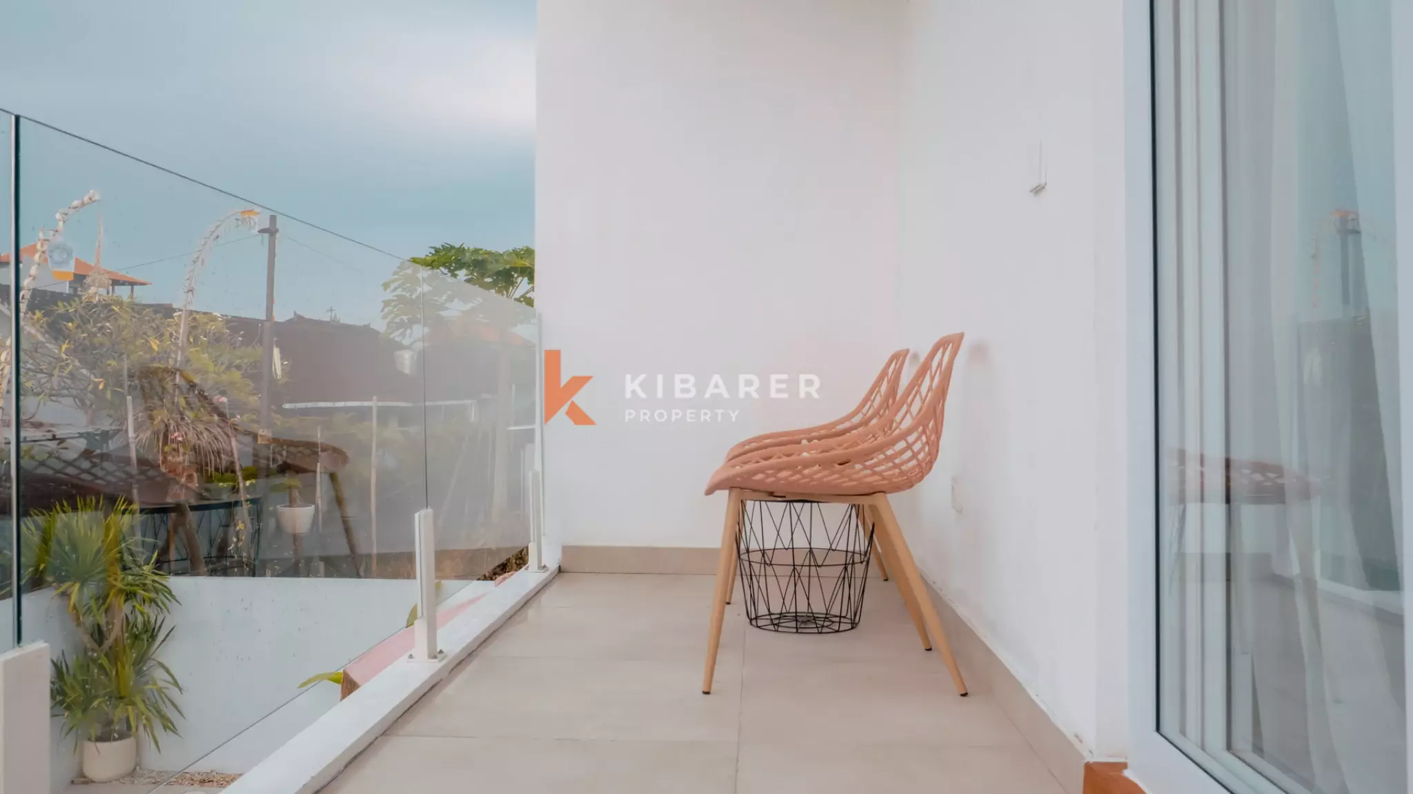Modern Two-Bedroom Villa with Pool in the Heart of Canggu — image 5