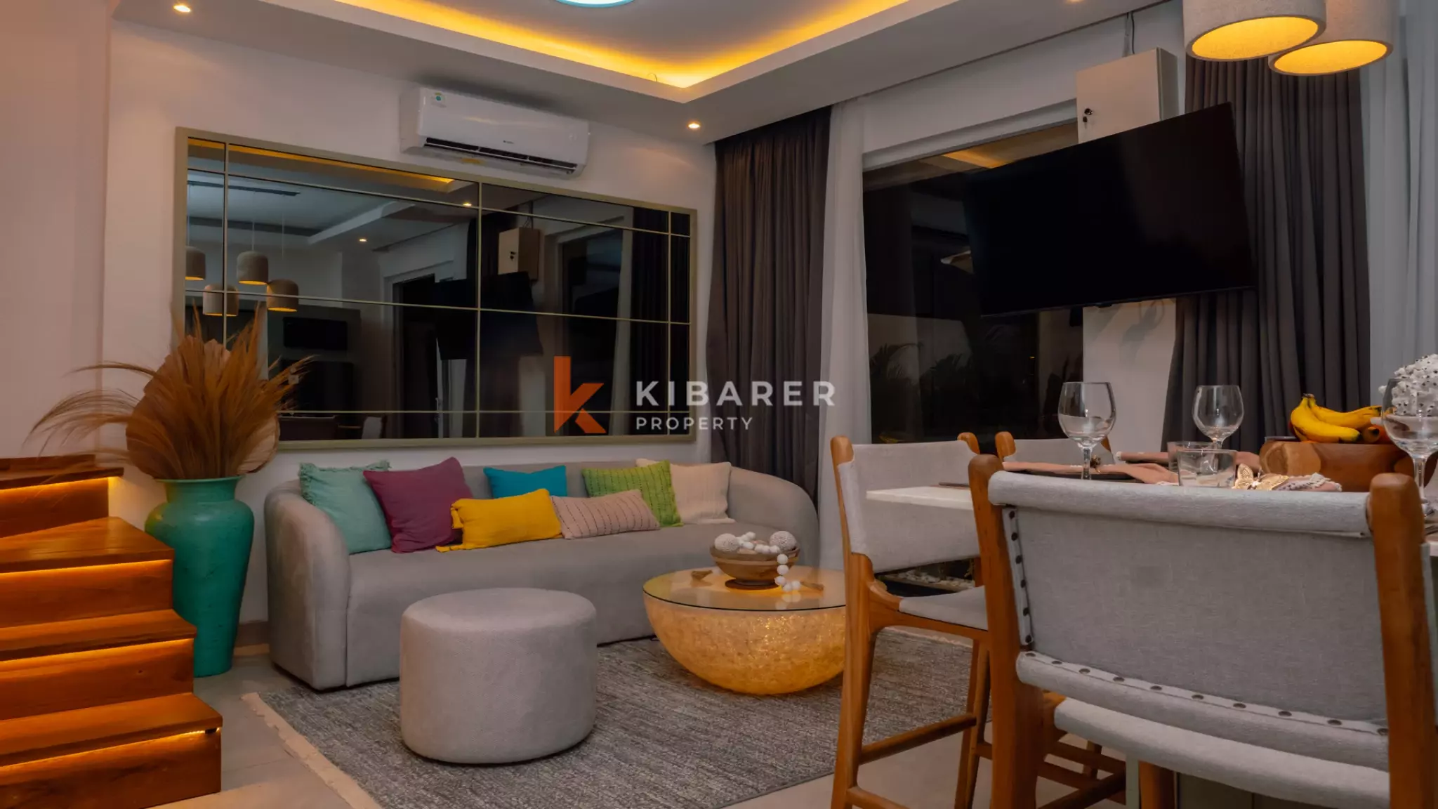 Modern Two-Bedroom Villa with Pool in the Heart of Canggu — image 10