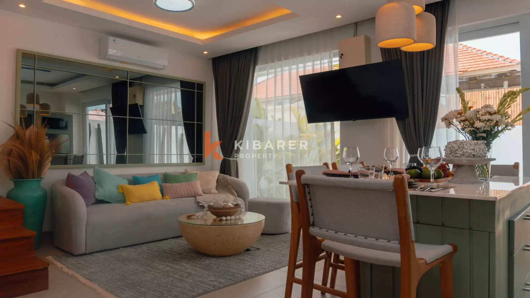 Modern Two-Bedroom Villa with Pool in the Heart of Canggu — image 9
