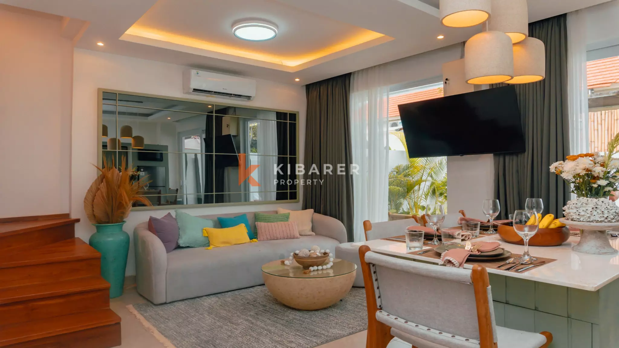 Modern Two-Bedroom Villa with Pool in the Heart of Canggu — image 6