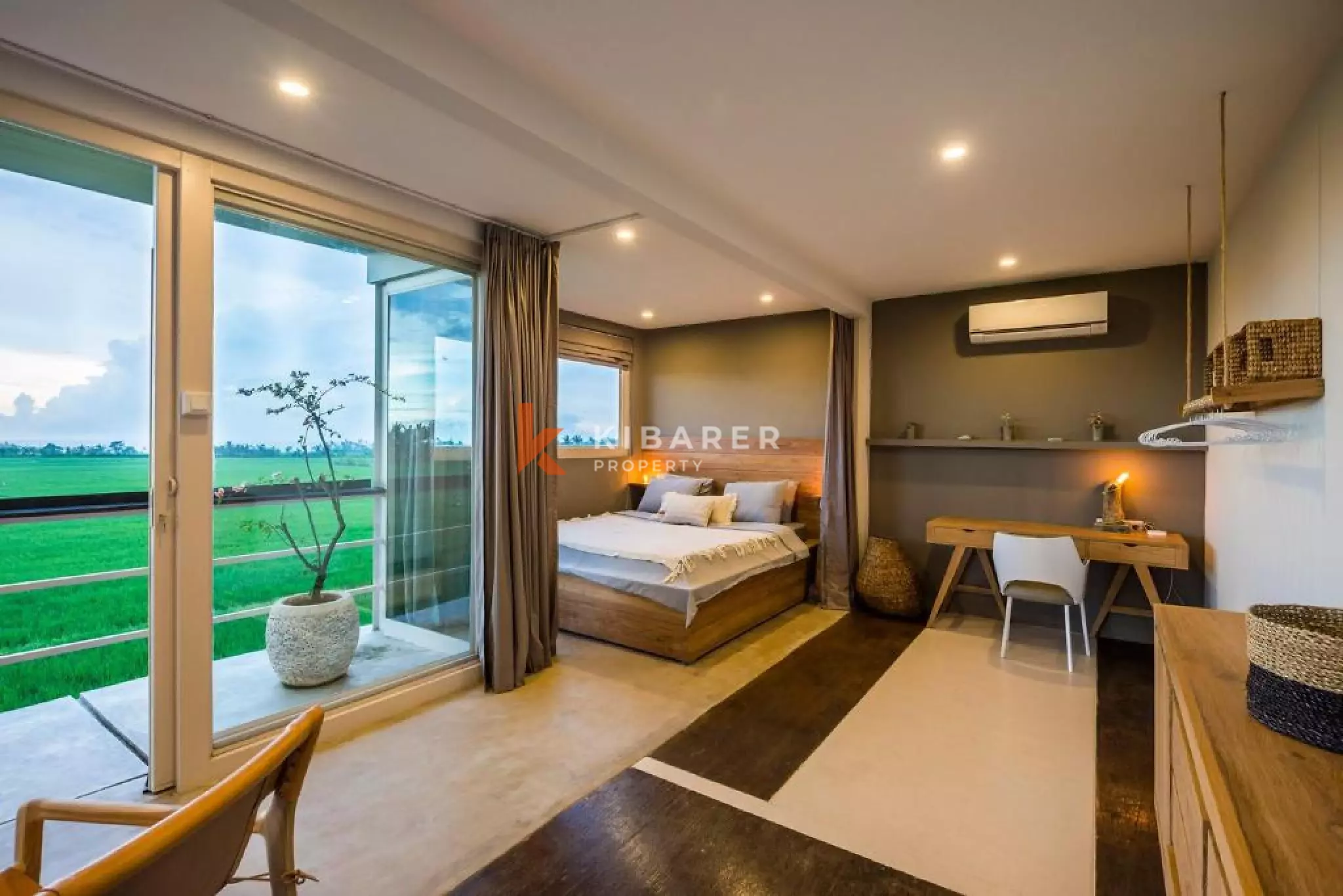 Peaceful Four-Bedroom Villa in Kedungu — image 15
