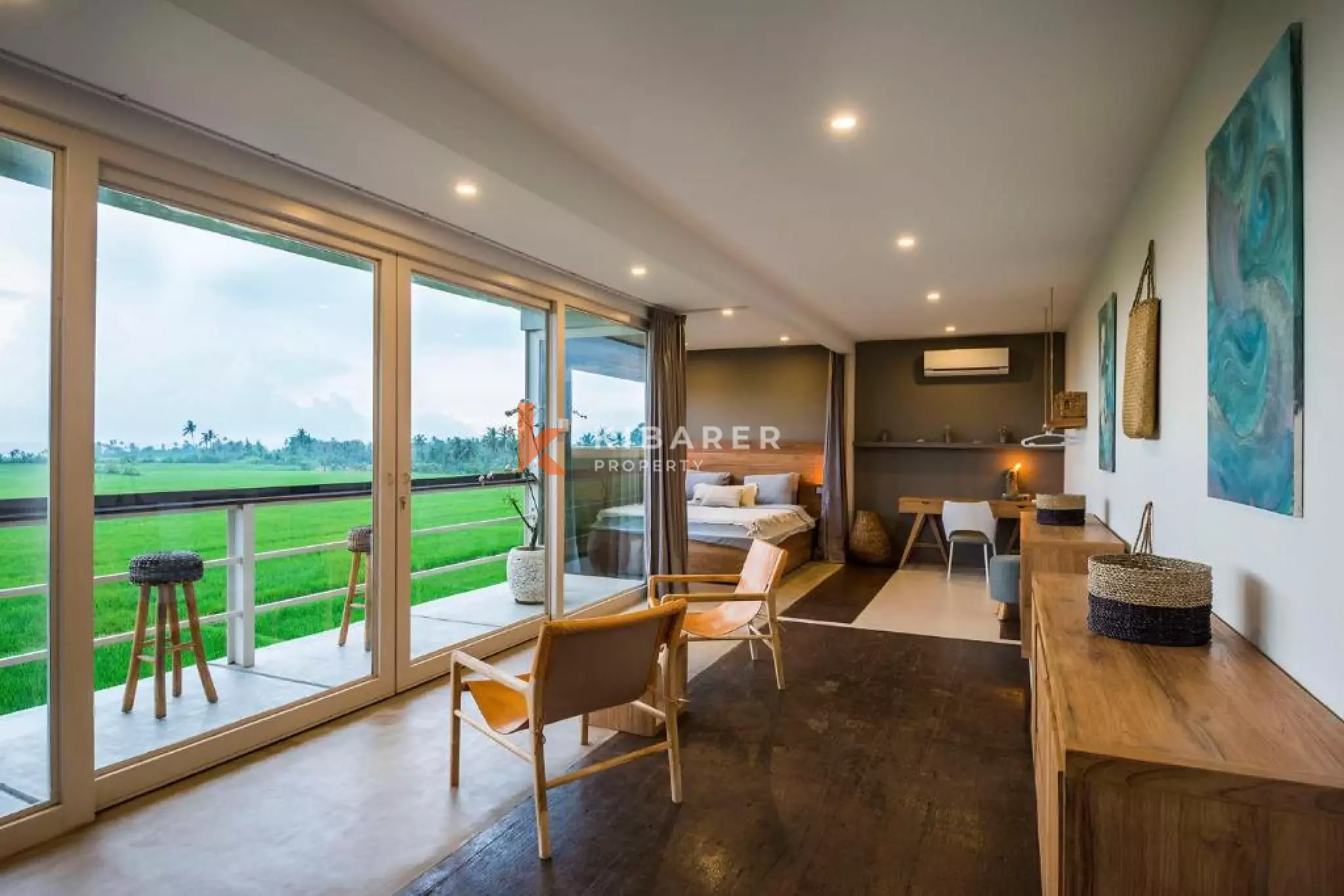 Peaceful Four-Bedroom Villa in Kedungu — image 17