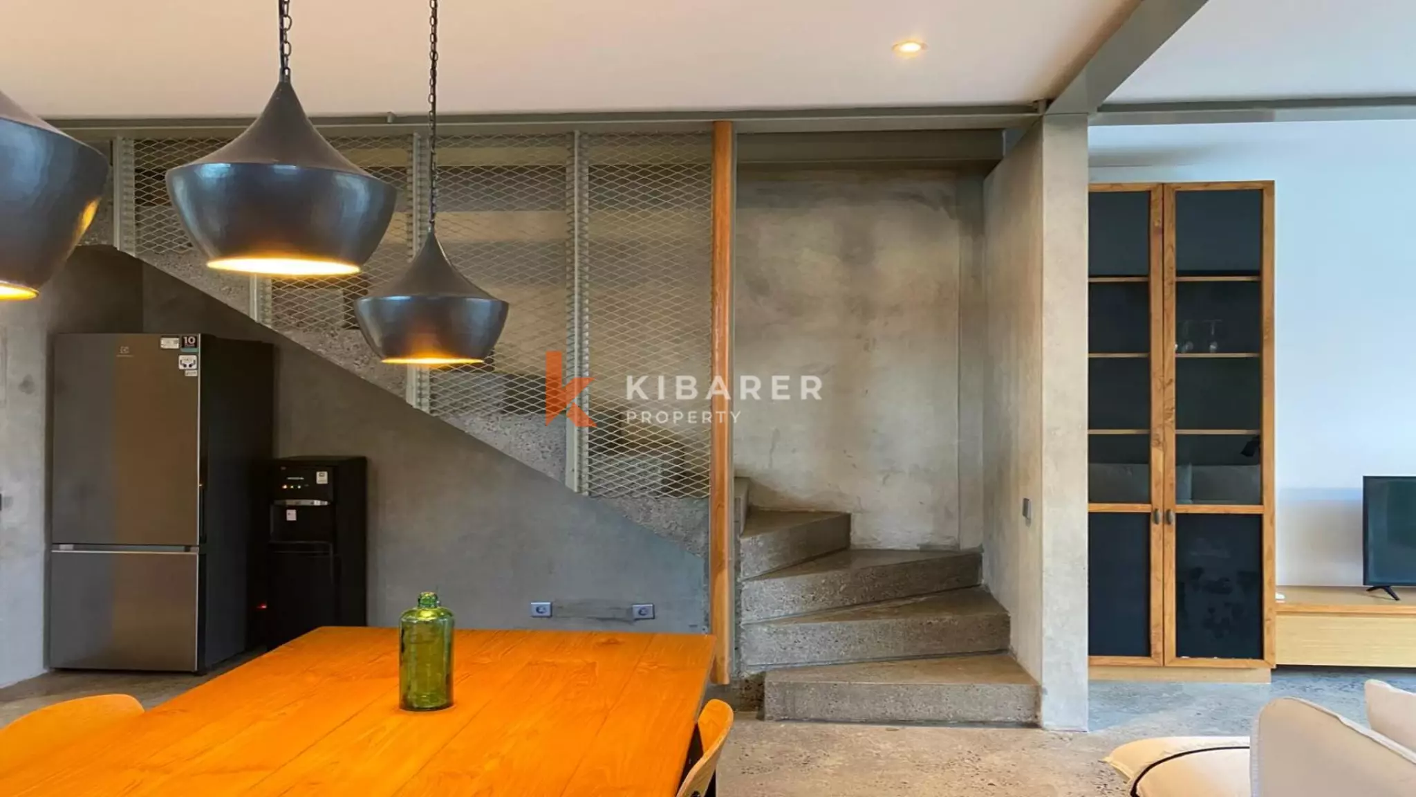 Stunning Three-Bedroom Closed Living Room Design Villa in Umalas — image 5