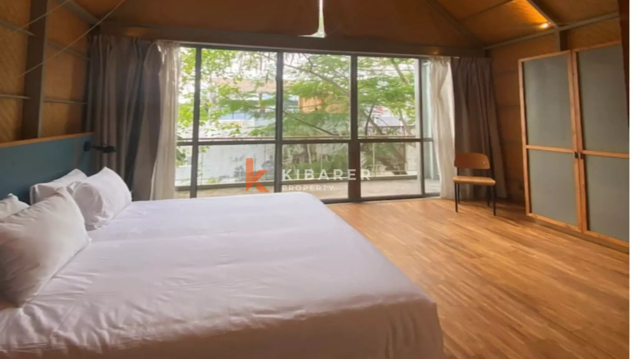 Stunning Three-Bedroom Closed Living Room Design Villa in Umalas — image 17