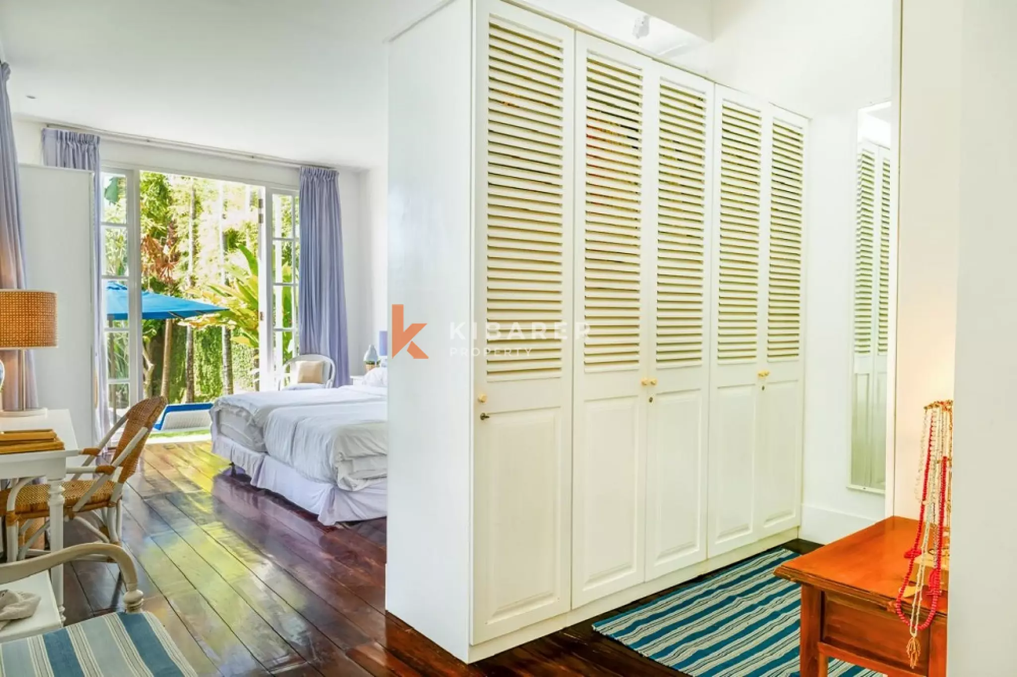 Elegance Homey Three-Bedrooms Villa Nearby the Beach in Canggu — image 15