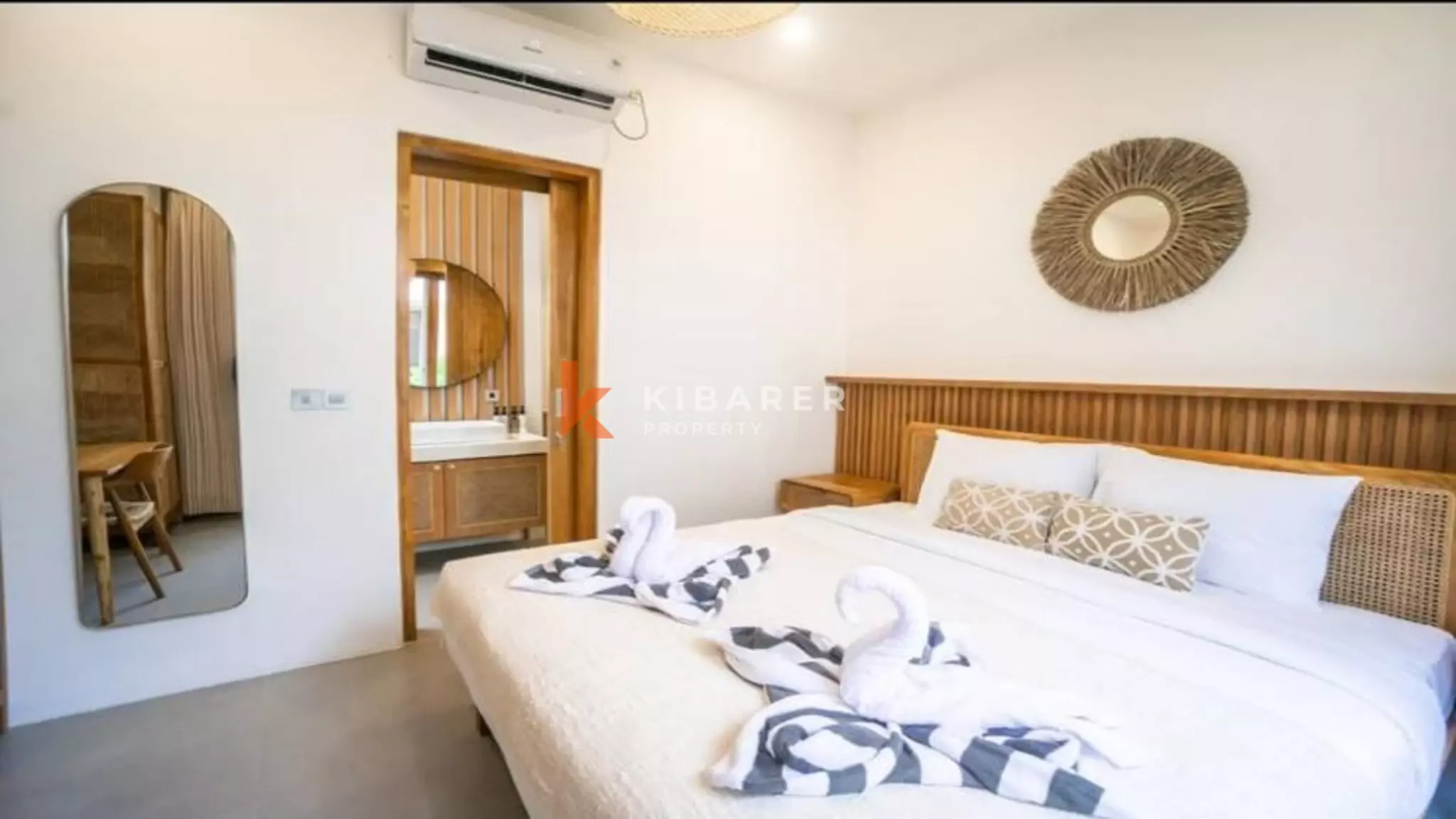 Modern Two-Bedroom Villa in Kerobokan – Ideal for Family Living — image 7