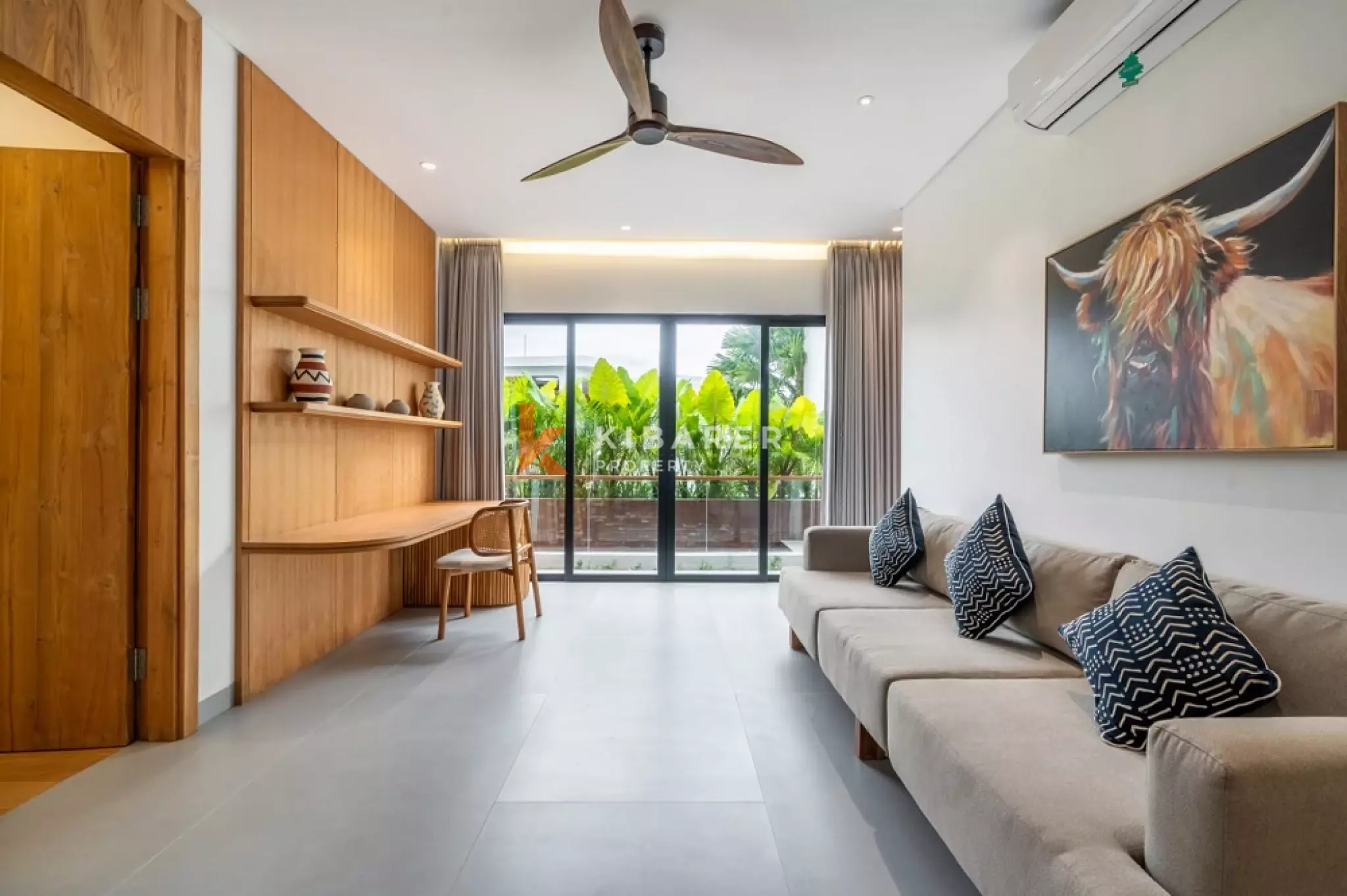 Exquisite Three-Bedrooms Villa with Sauna Near Berawa Beach — image 18