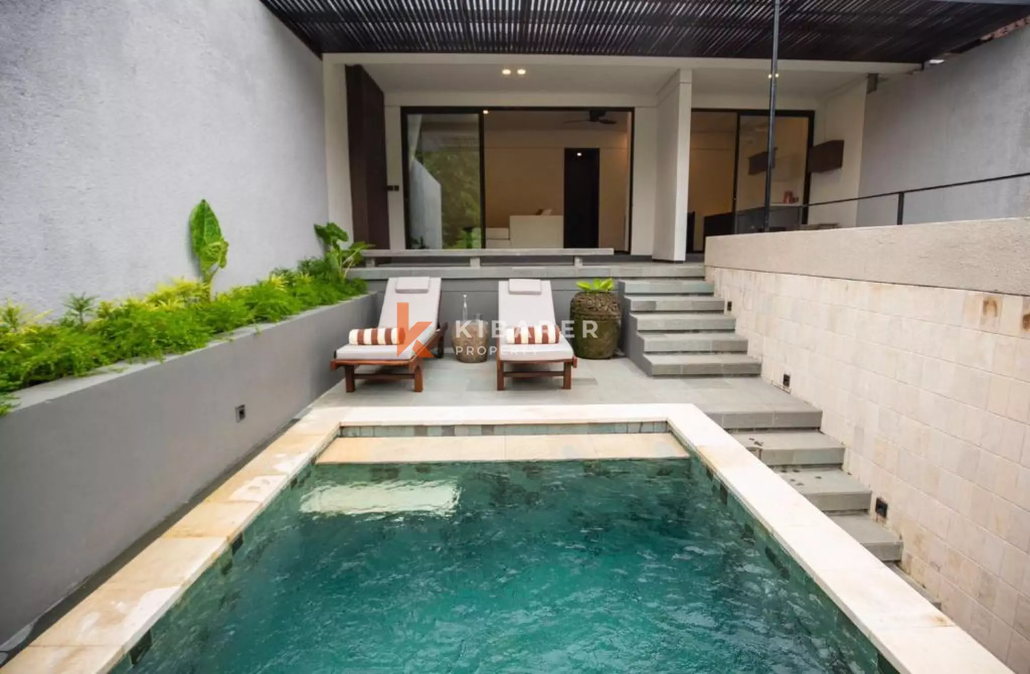 Chic One Bedroom Villa in a Quiet Beachside Tabanan
