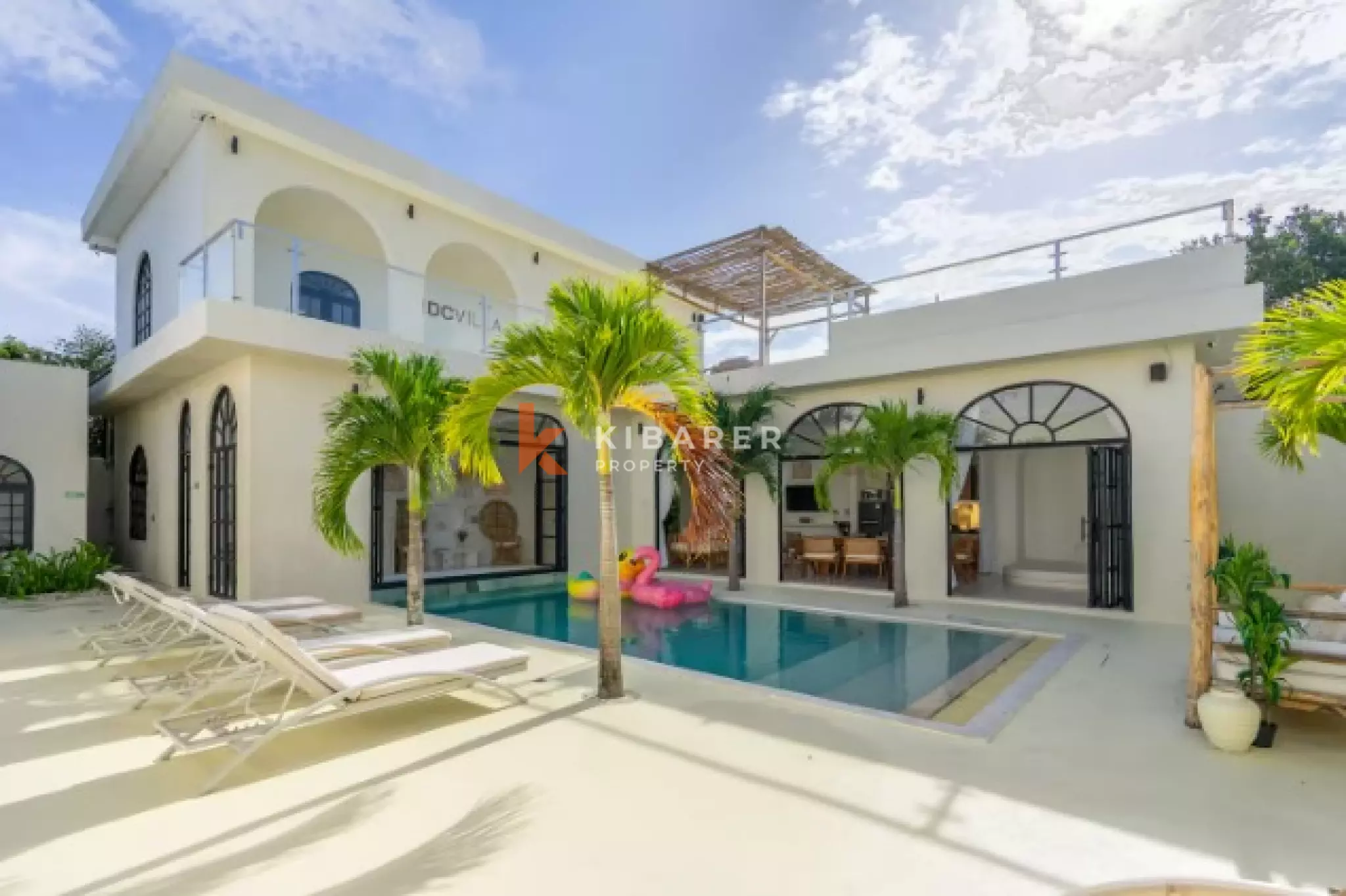Four-Bedroom Villa in Jimbaran — image 1