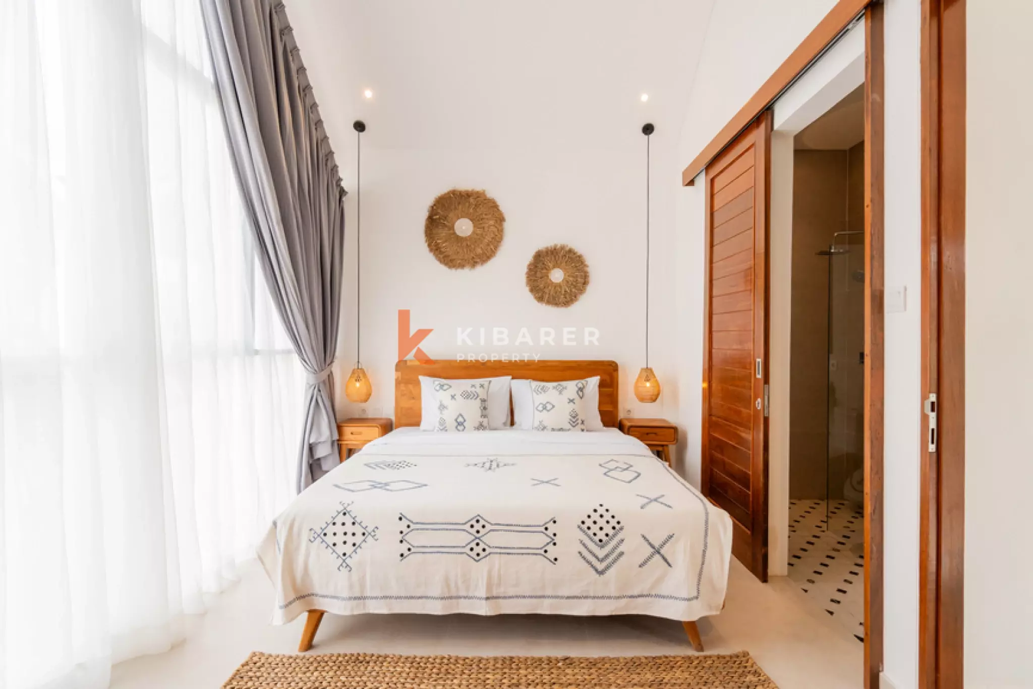 Two Bedroom Bright Villa in Canggu — image 10