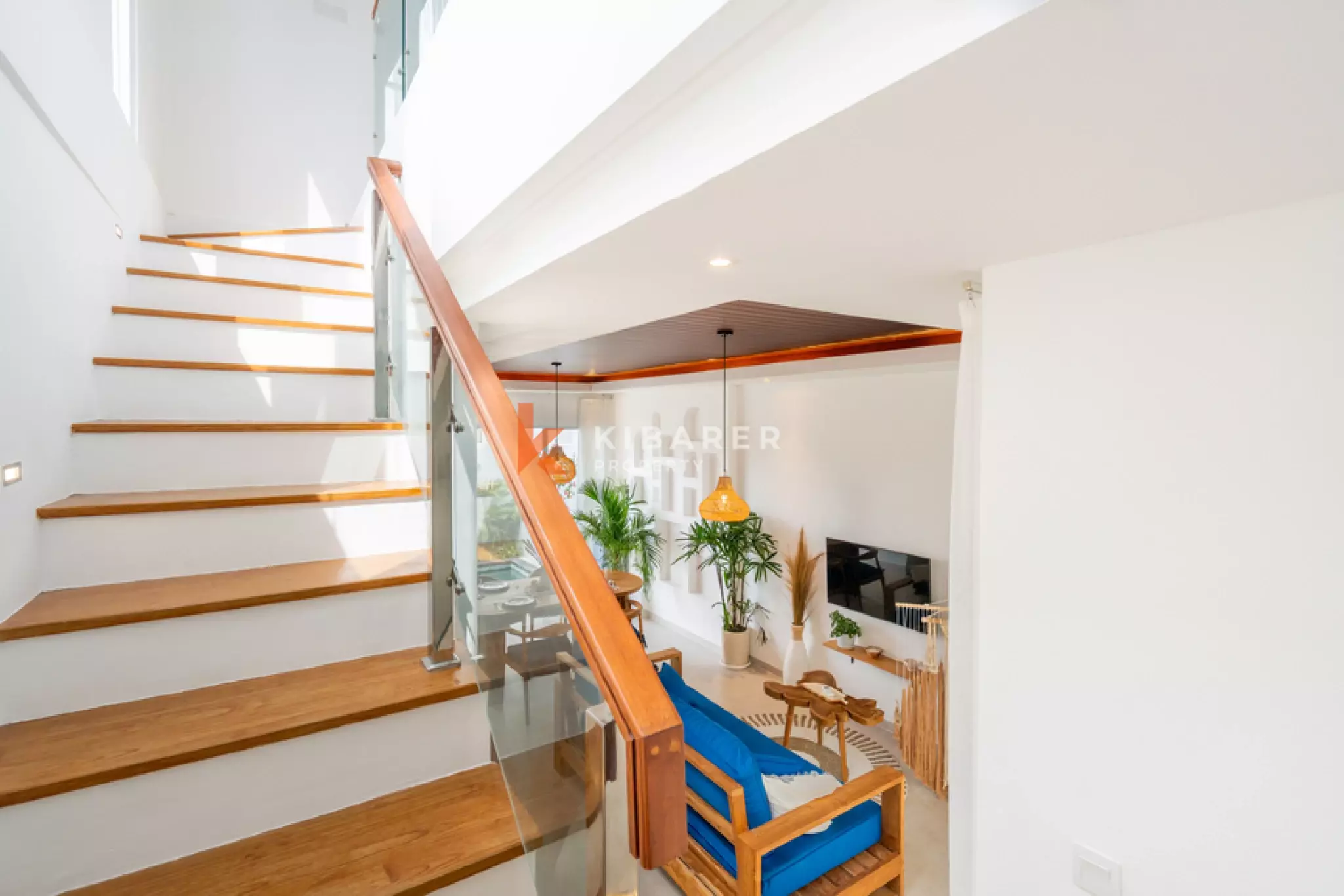 Two Bedroom Bright Villa in Canggu — image 4