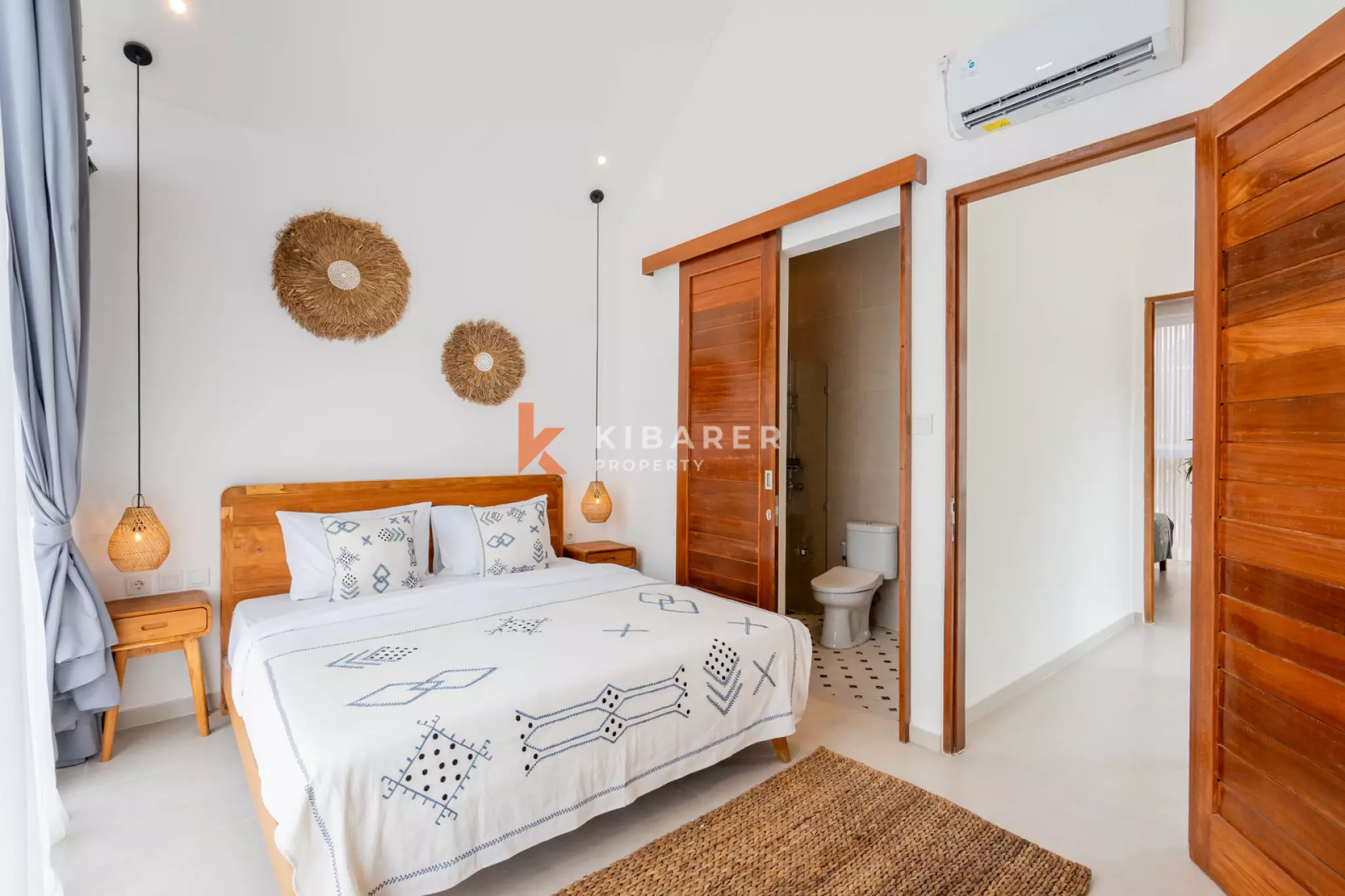 Two Bedroom Bright Villa in Canggu — image 12
