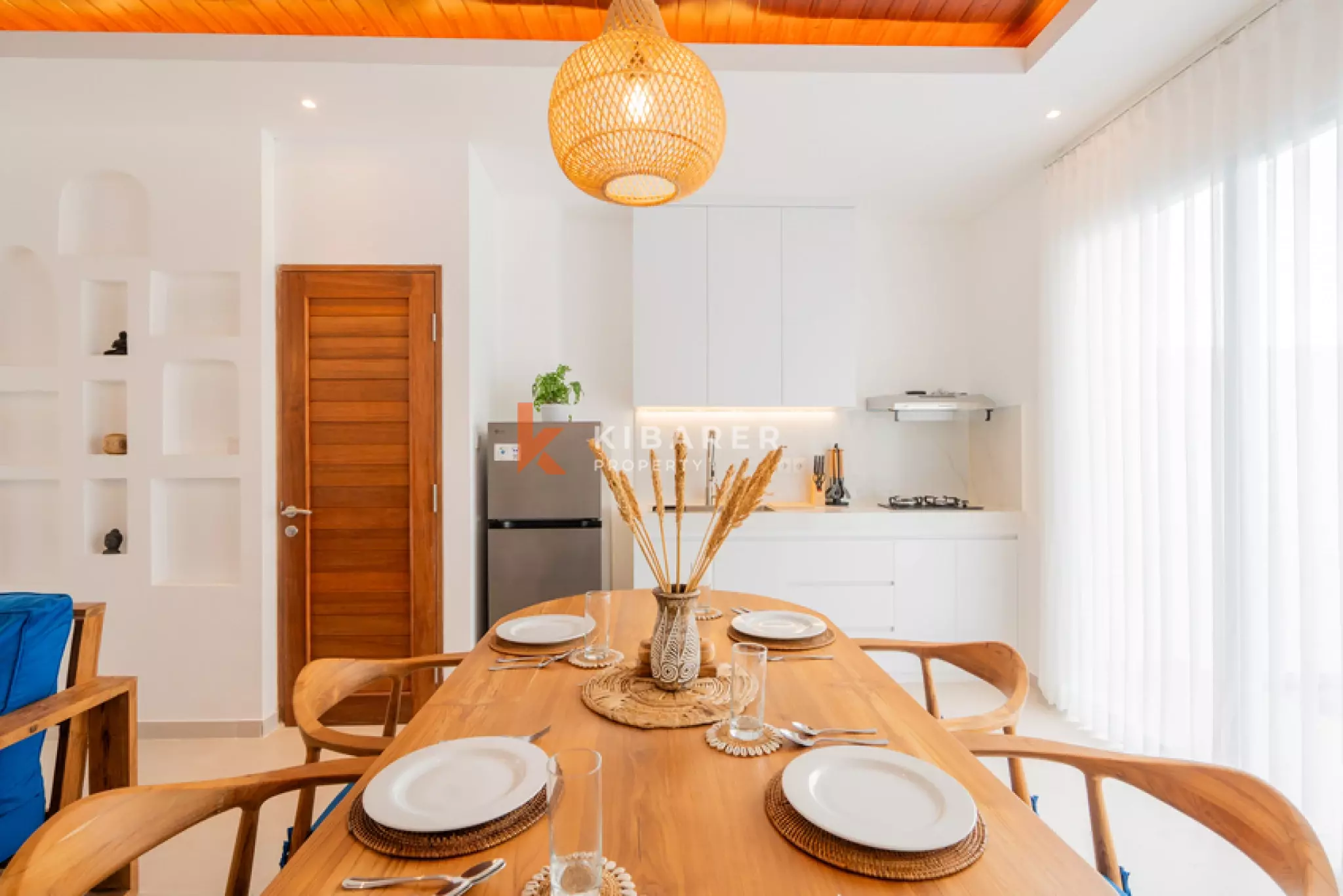 Two Bedroom Bright Villa in Canggu — image 7