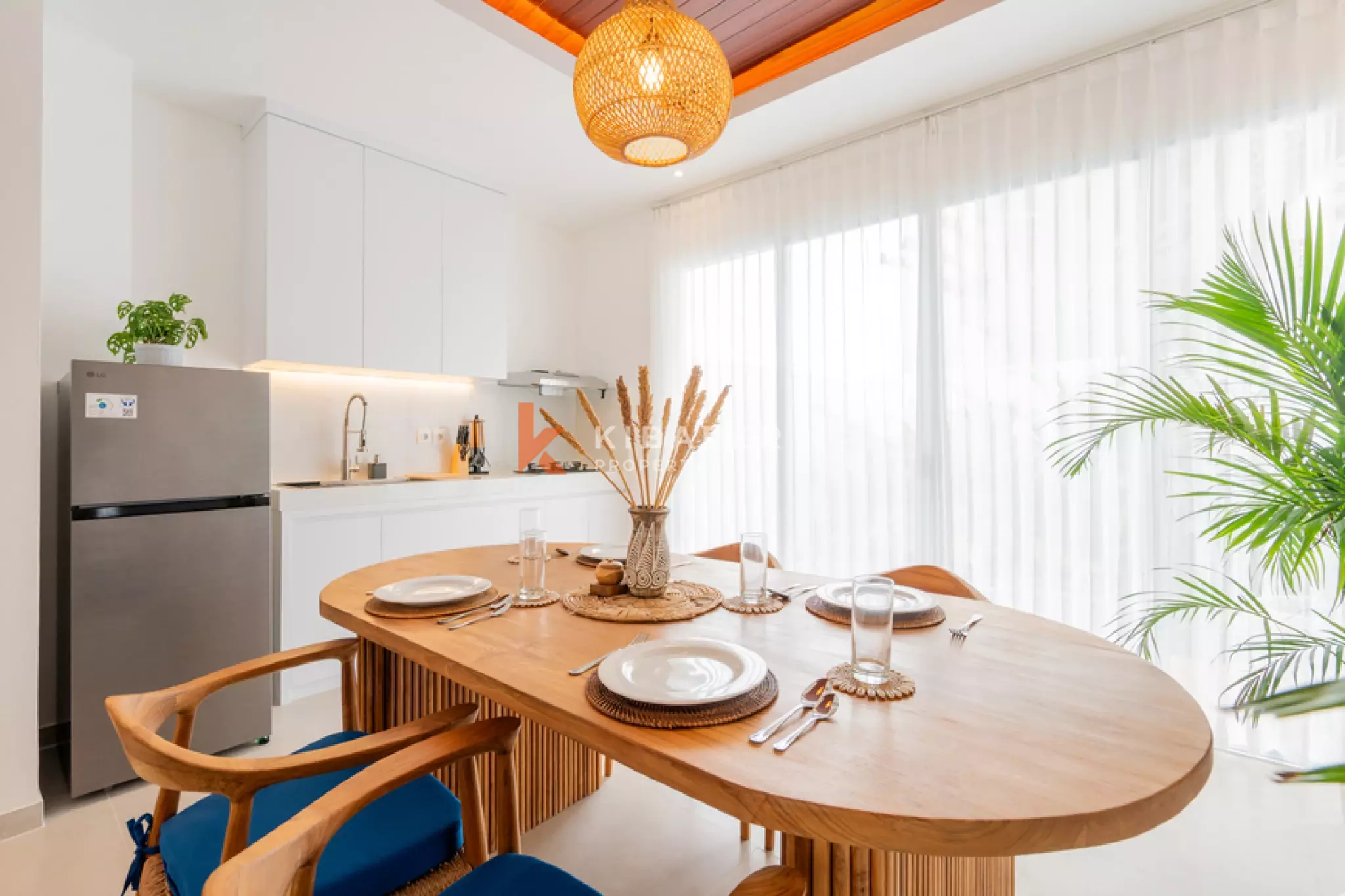Two Bedroom Bright Villa in Canggu — image 5