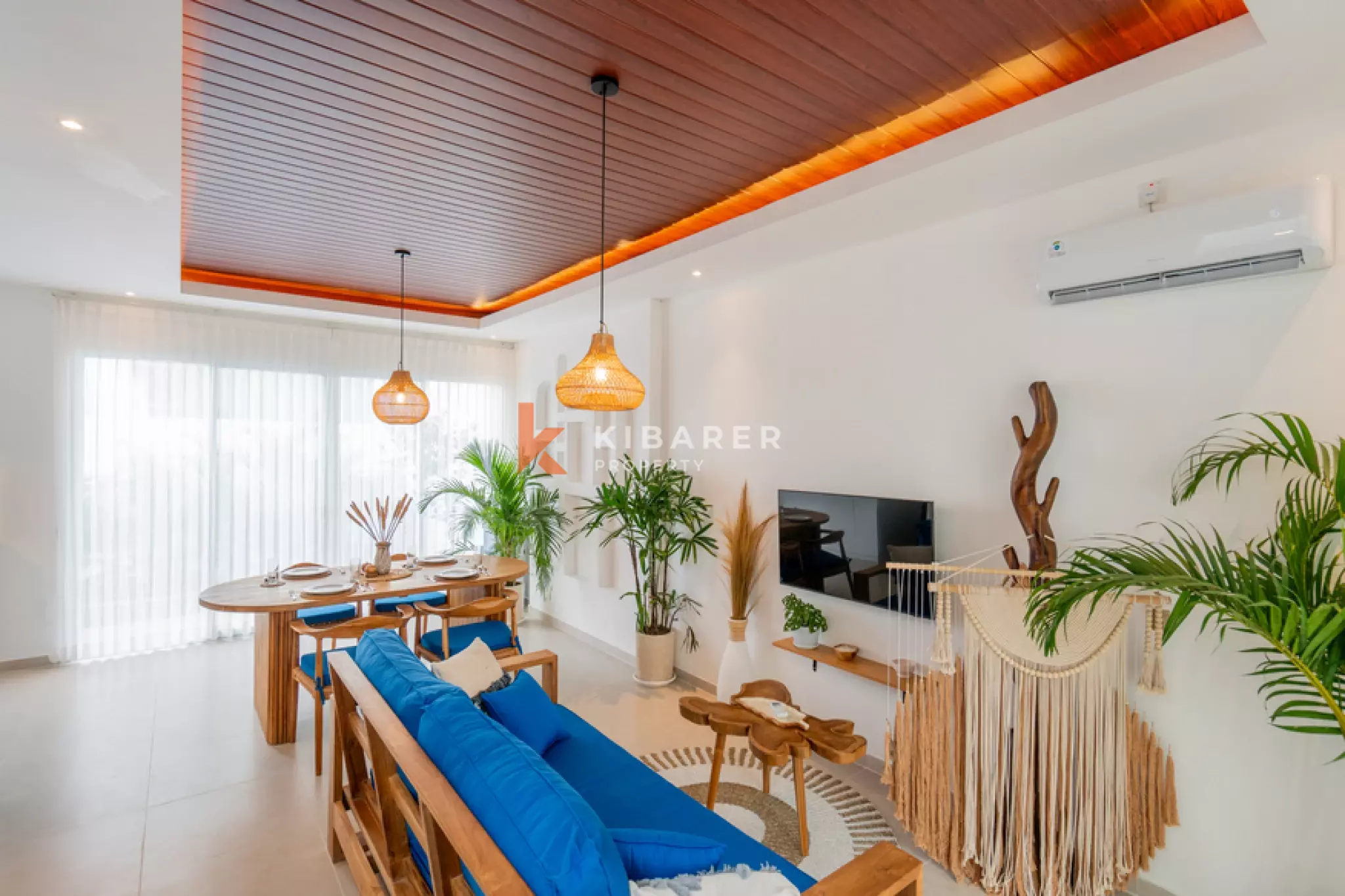 Two Bedroom Bright Villa in Canggu — image 6