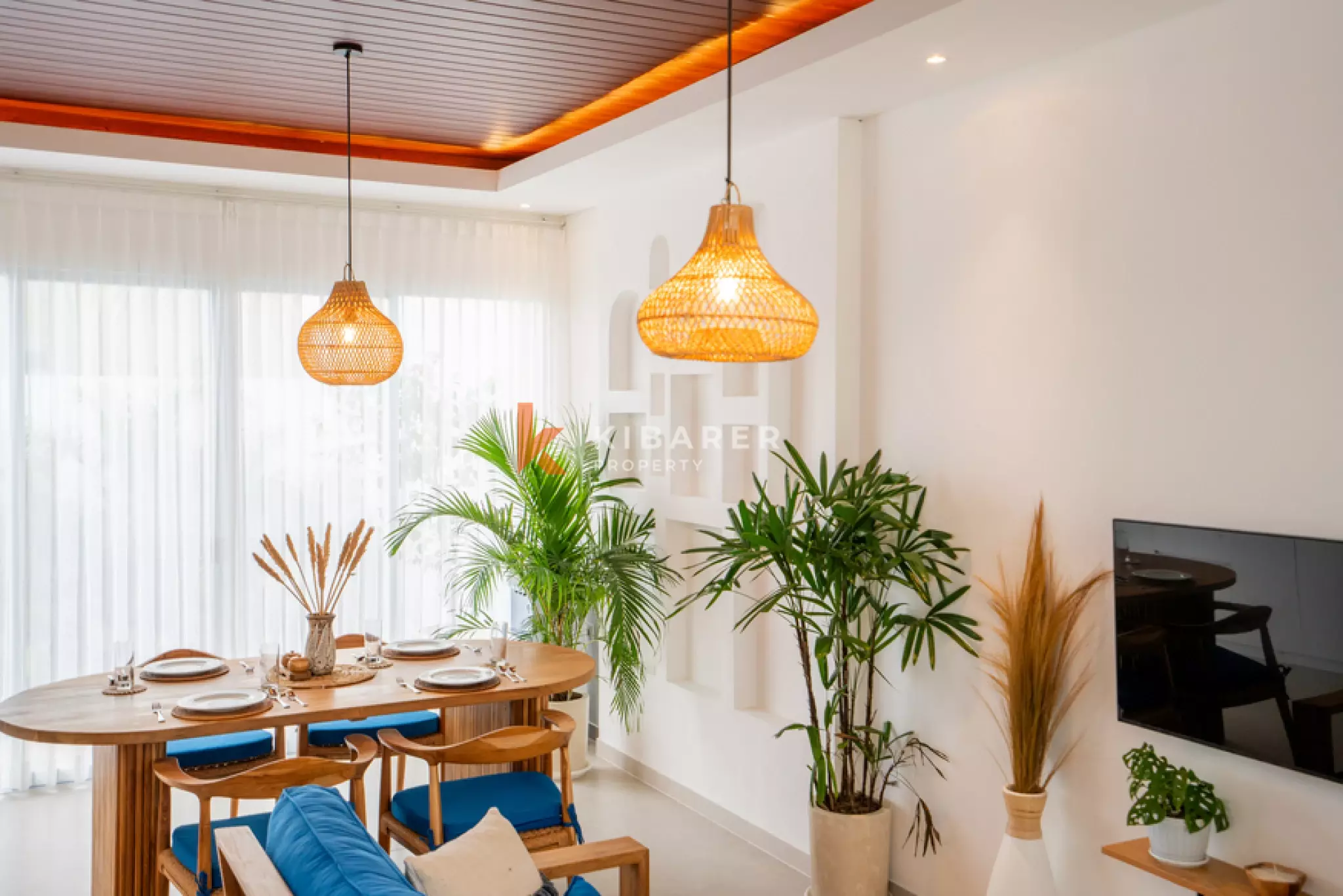 Two Bedroom Bright Villa in Canggu — image 8