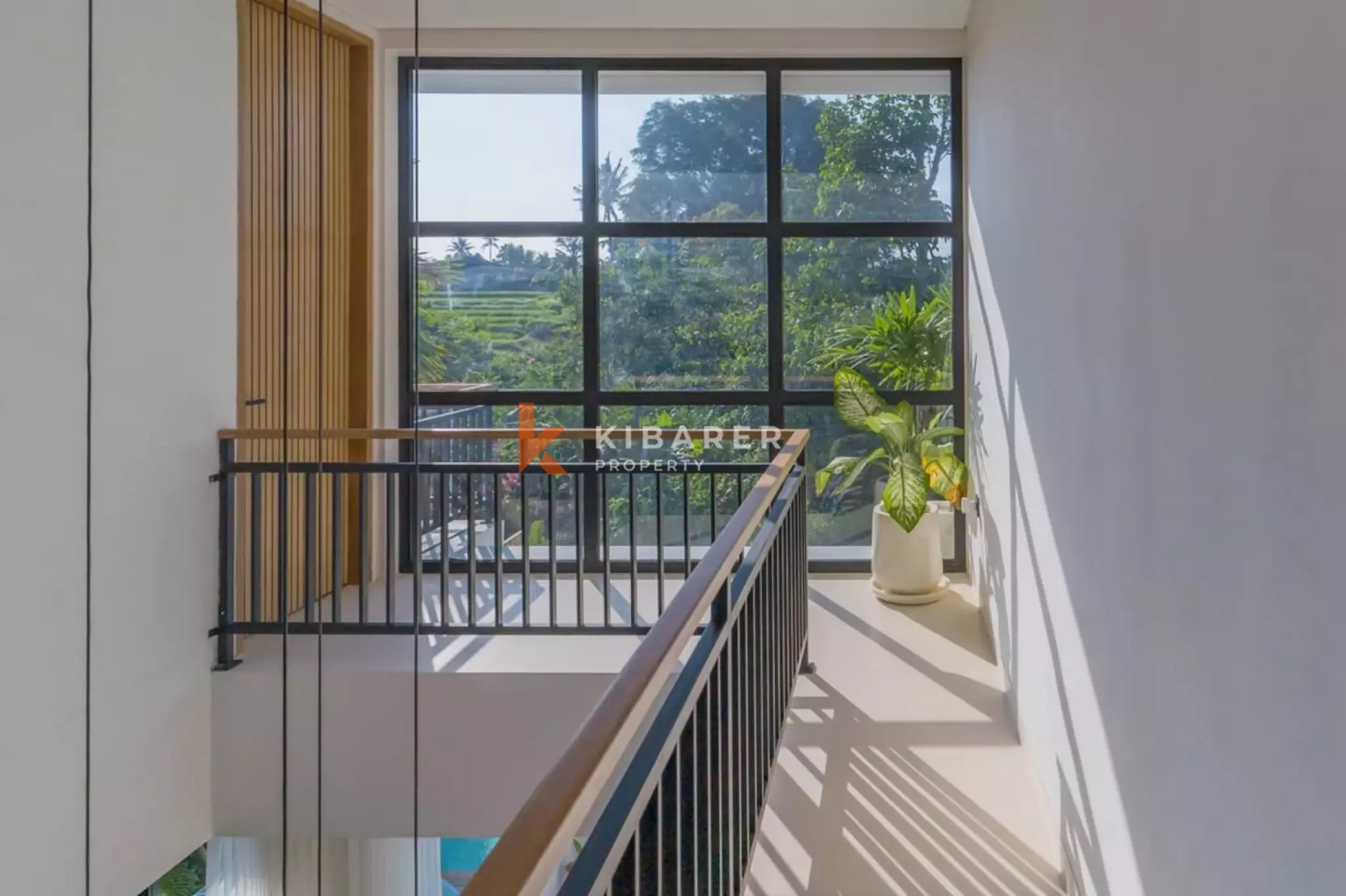 Modern Estate Two Bedroom Villa in North Canggu — image 12