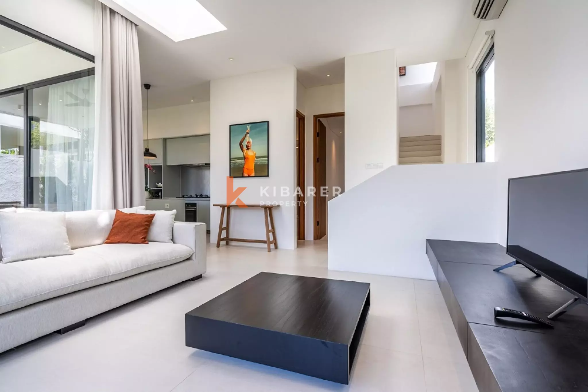 Family Three-Bedrooms Villa with Kid-Friendly Pool in Berawa — image 5