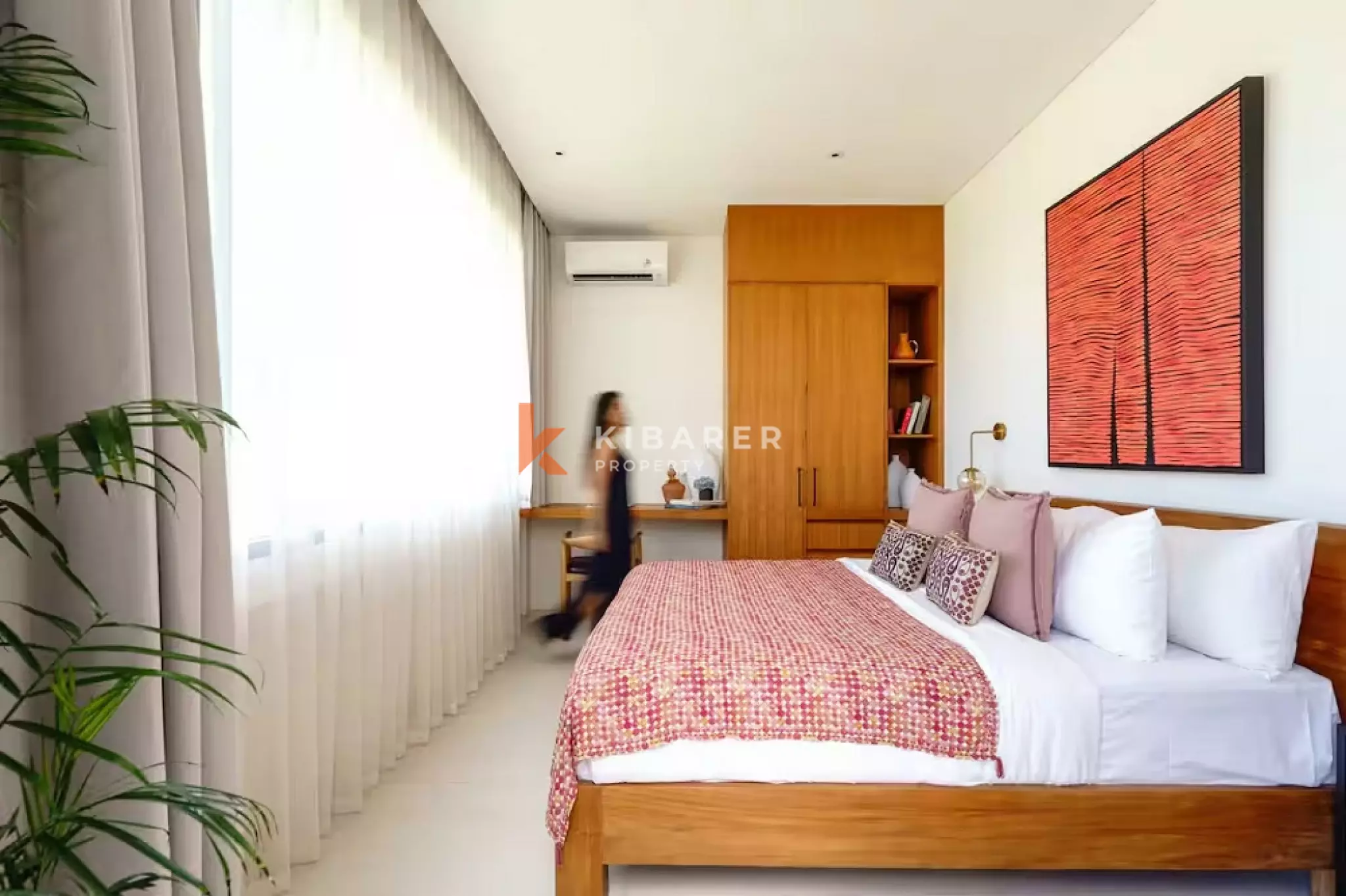 Family Three-Bedrooms Villa with Kid-Friendly Pool in Berawa — image 11