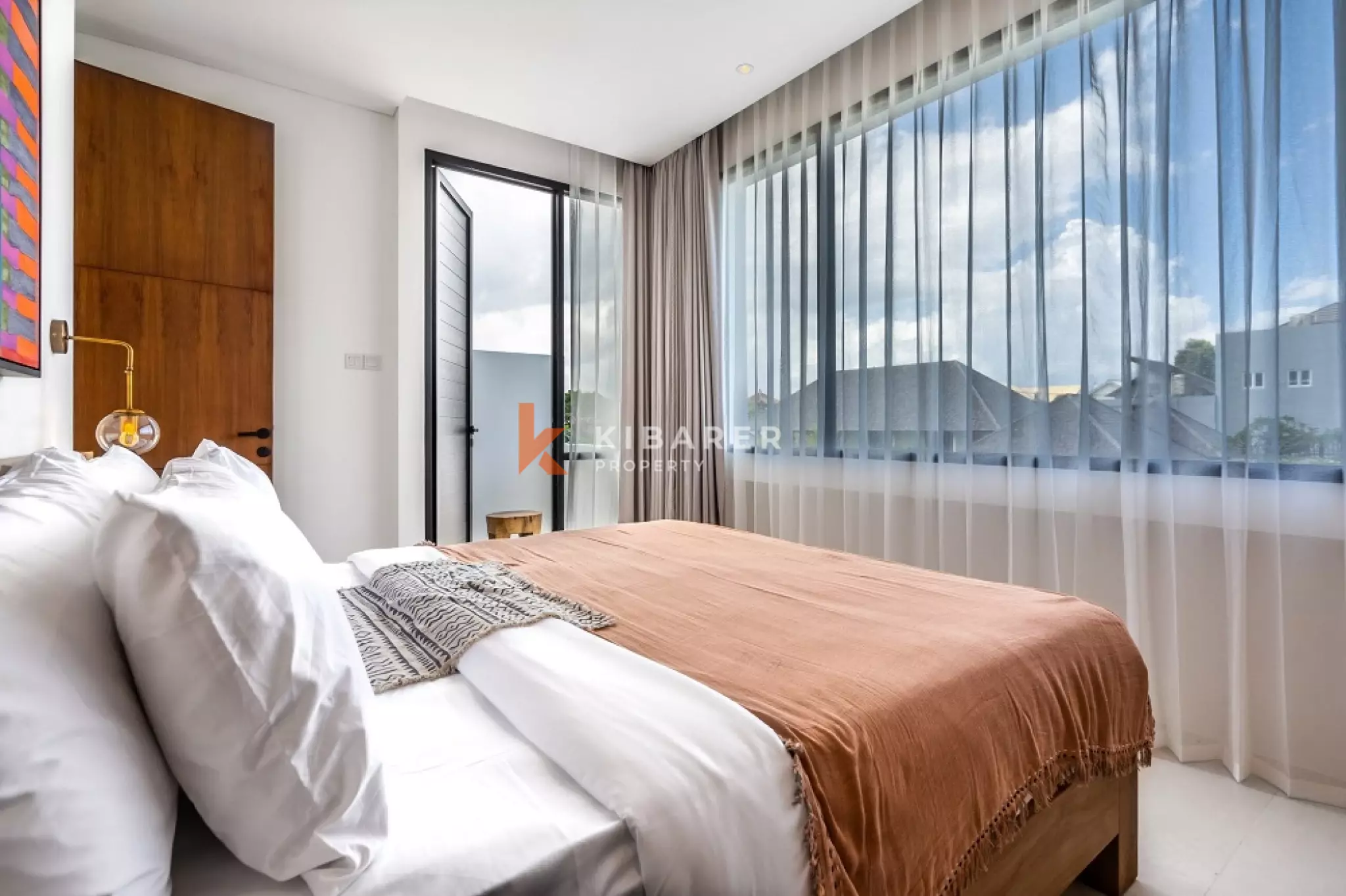 Family Three-Bedrooms Villa with Kid-Friendly Pool in Berawa — image 17