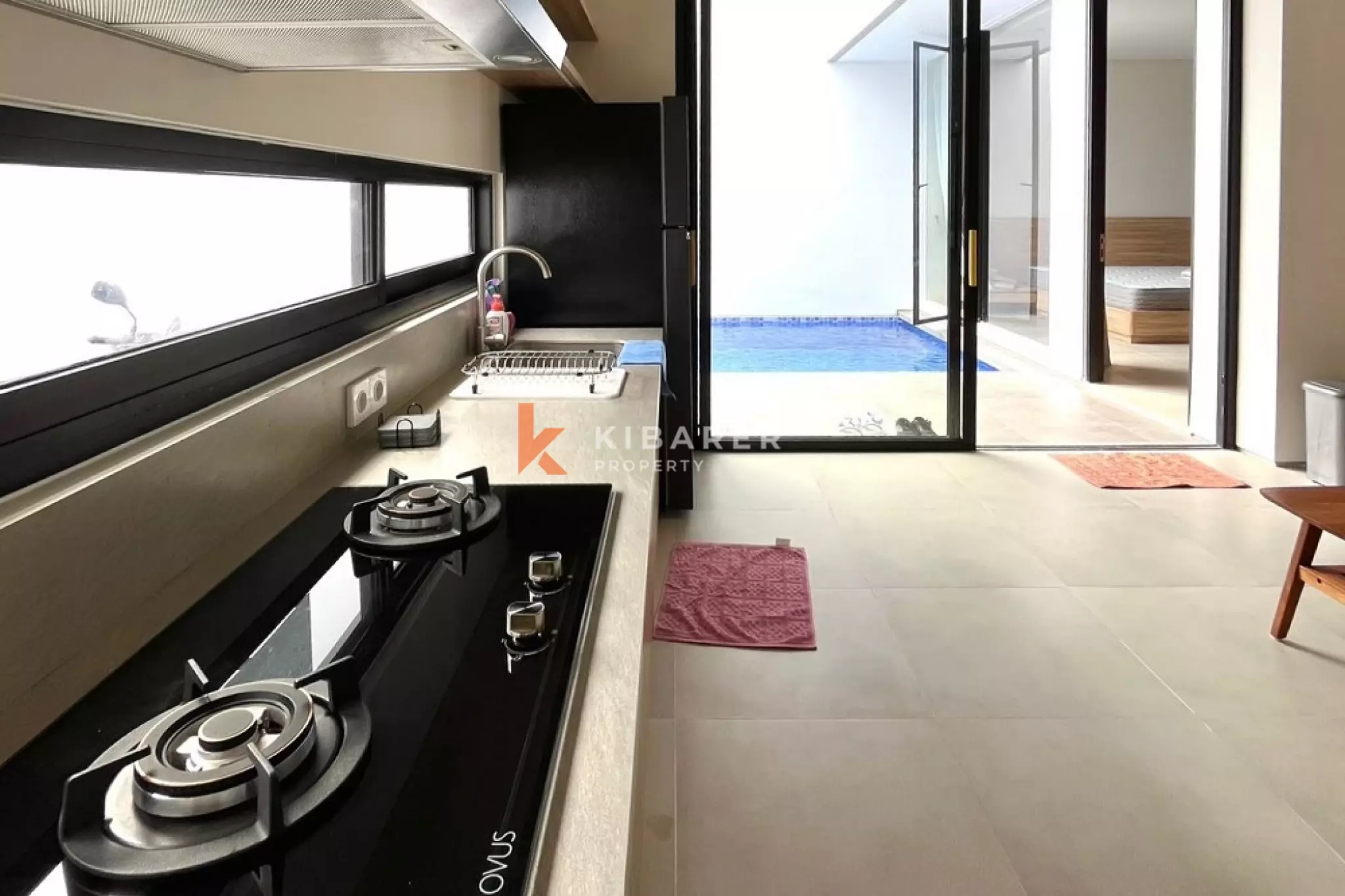 Two-Storey Charming Three-Bedrooms Villa in Central Canggu — image 5