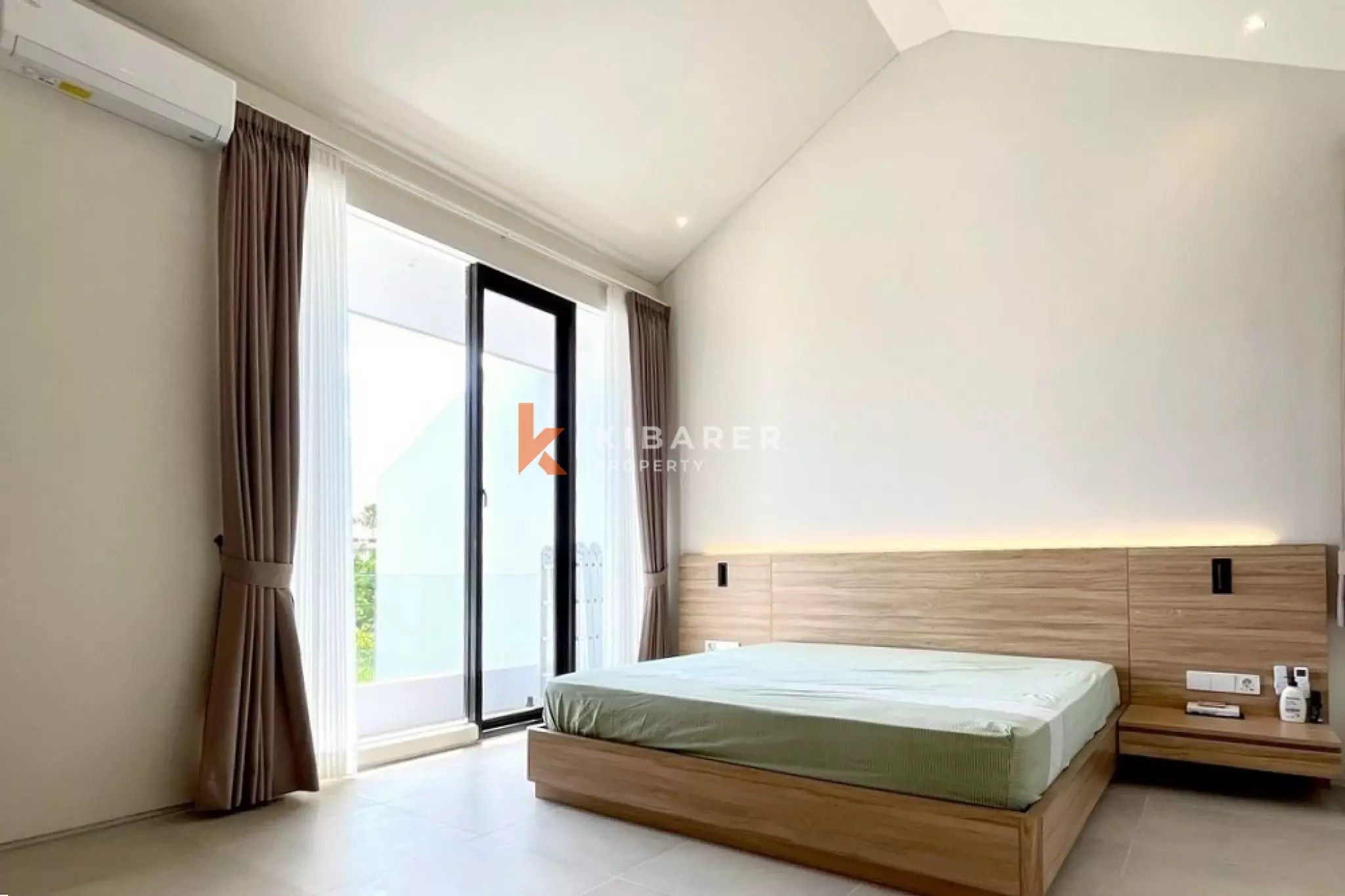 Two-Storey Charming Three-Bedrooms Villa in Central Canggu — image 7