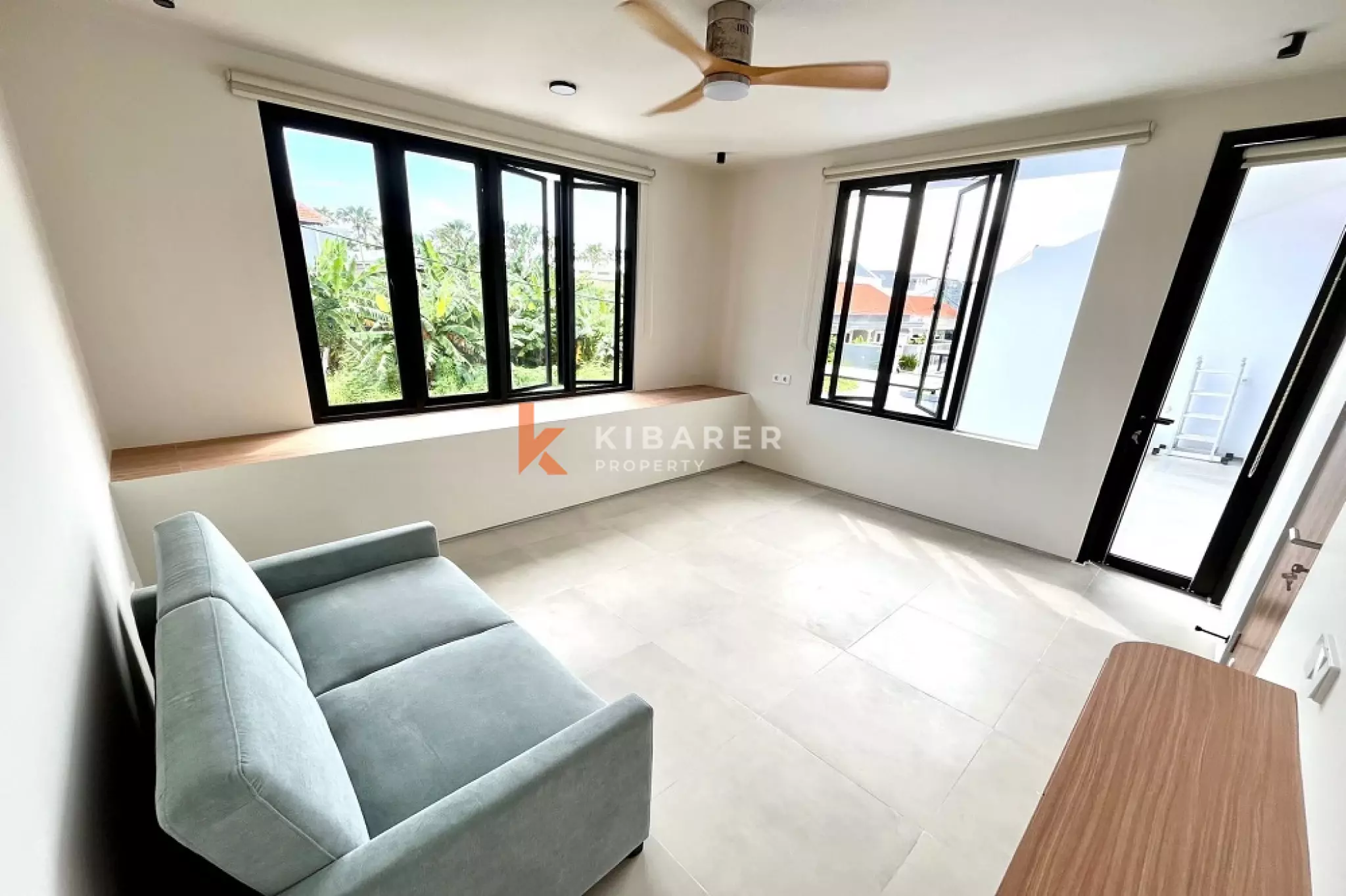 Two-Storey Charming Three-Bedrooms Villa in Central Canggu — image 10