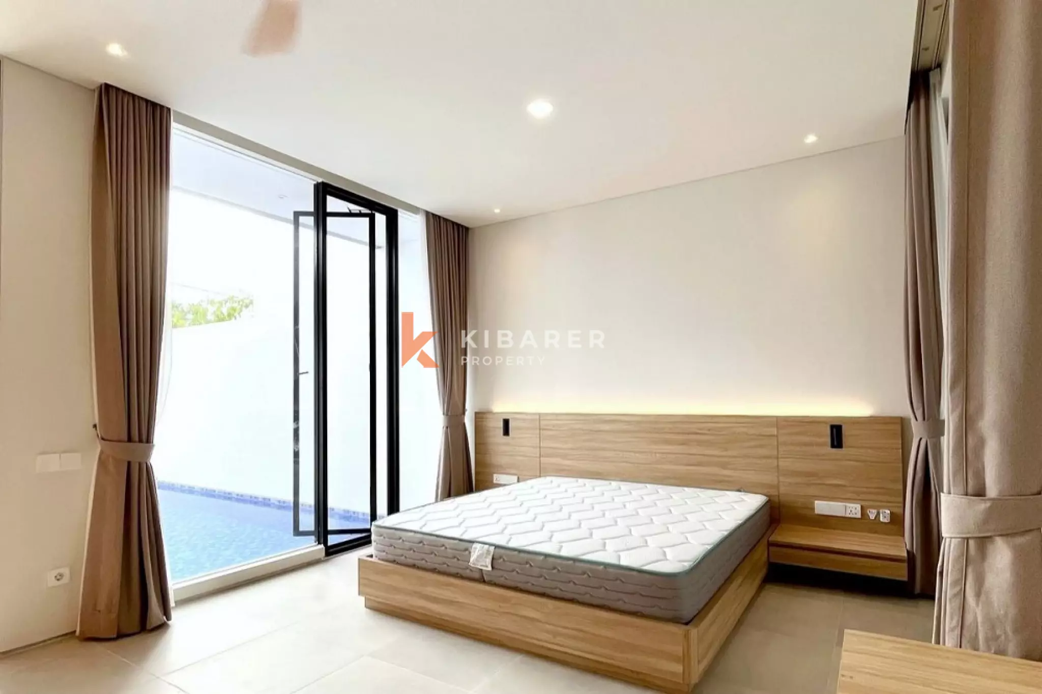 Two-Storey Charming Three-Bedrooms Villa in Central Canggu — image 11