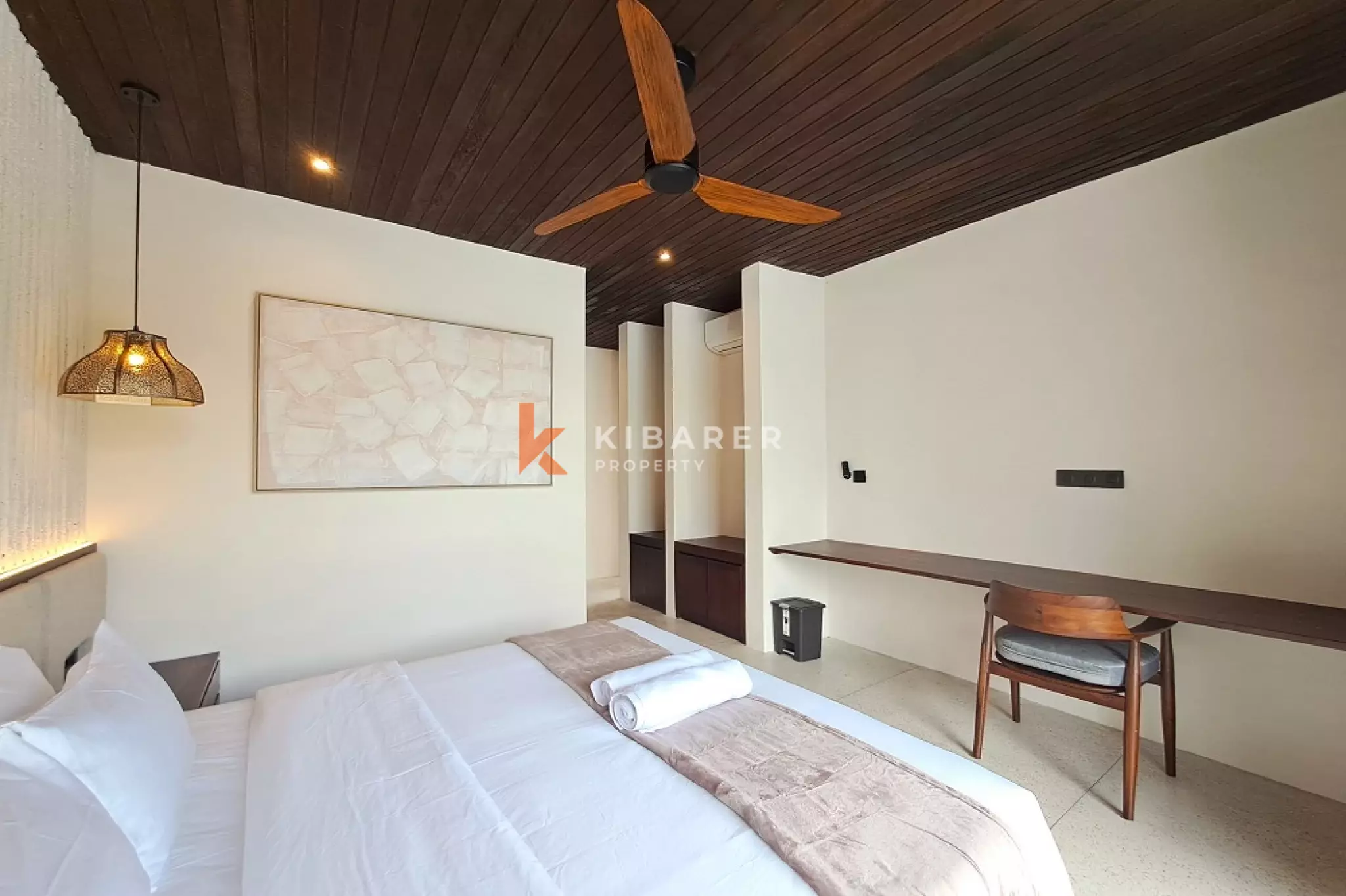 Stylish Two-Bedroom Tropical Villa in Tumbak Bayuh — image 15