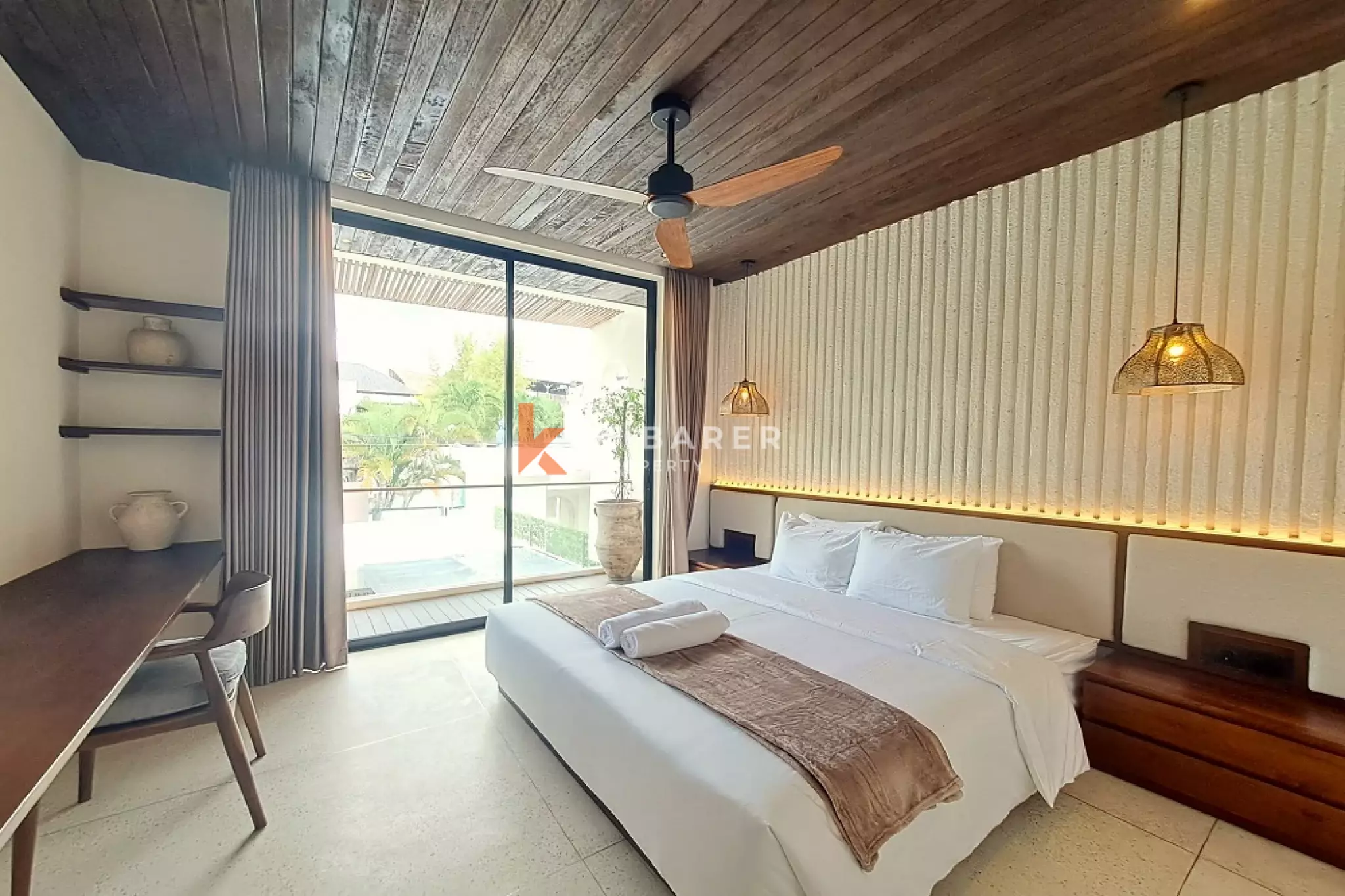 Elegant Two-Bedroom Tropical Villa in Tumbak Bayuh — image 14