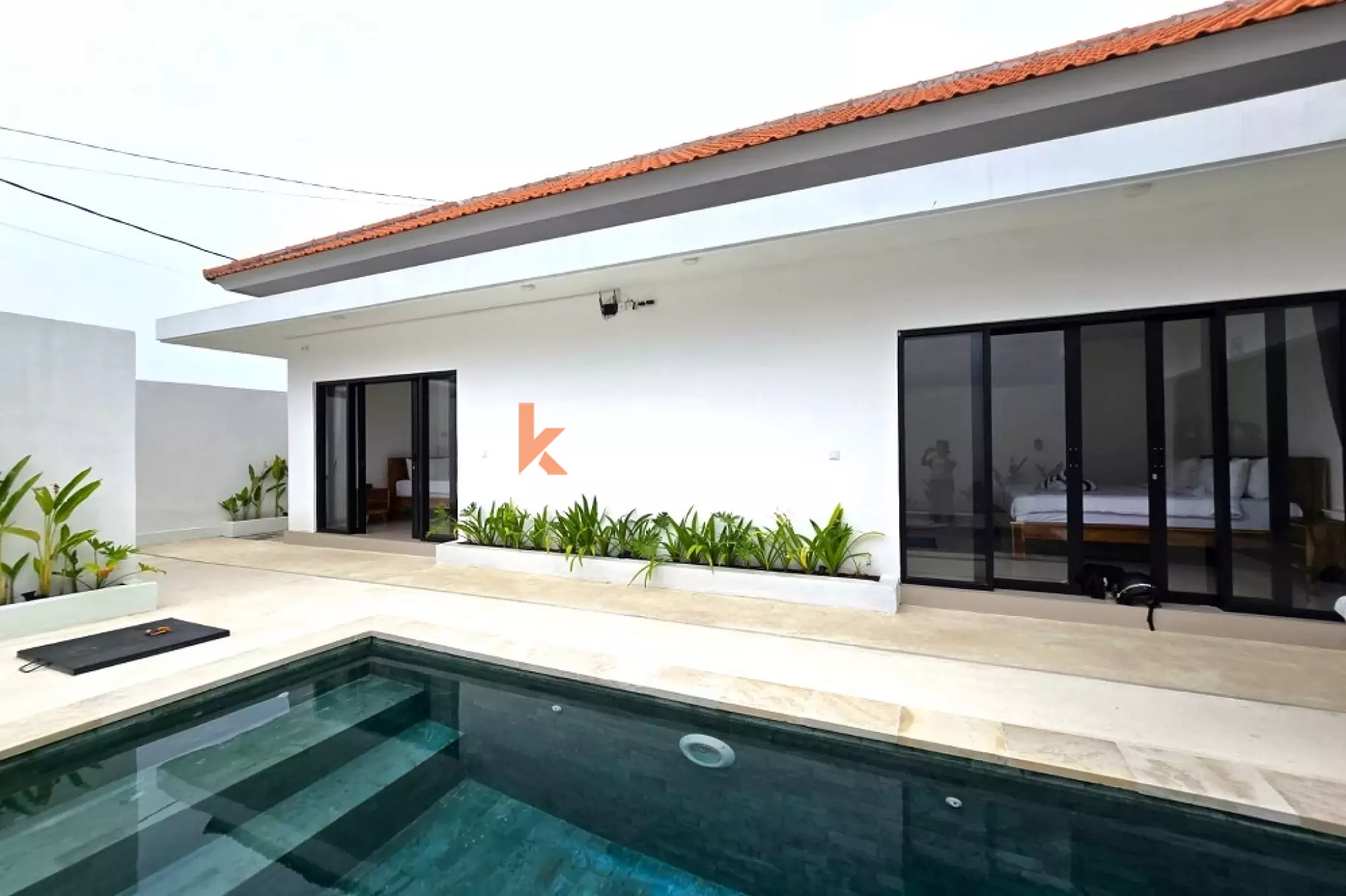 Amaze Two-Bedroom Villa with Open Living in Canggu