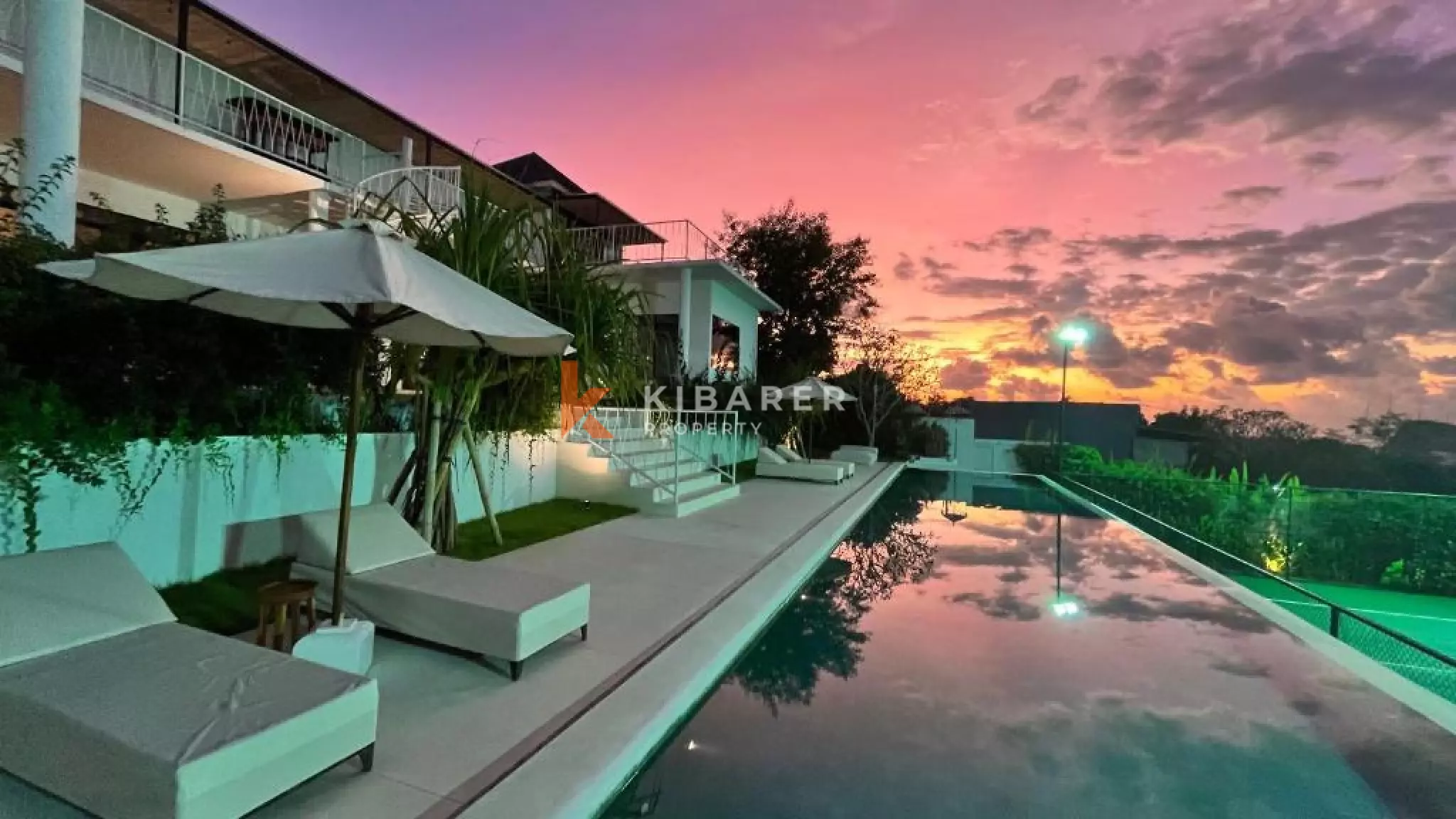 Luxurious Six Bedroom Villa in Balangan Hill — image 2