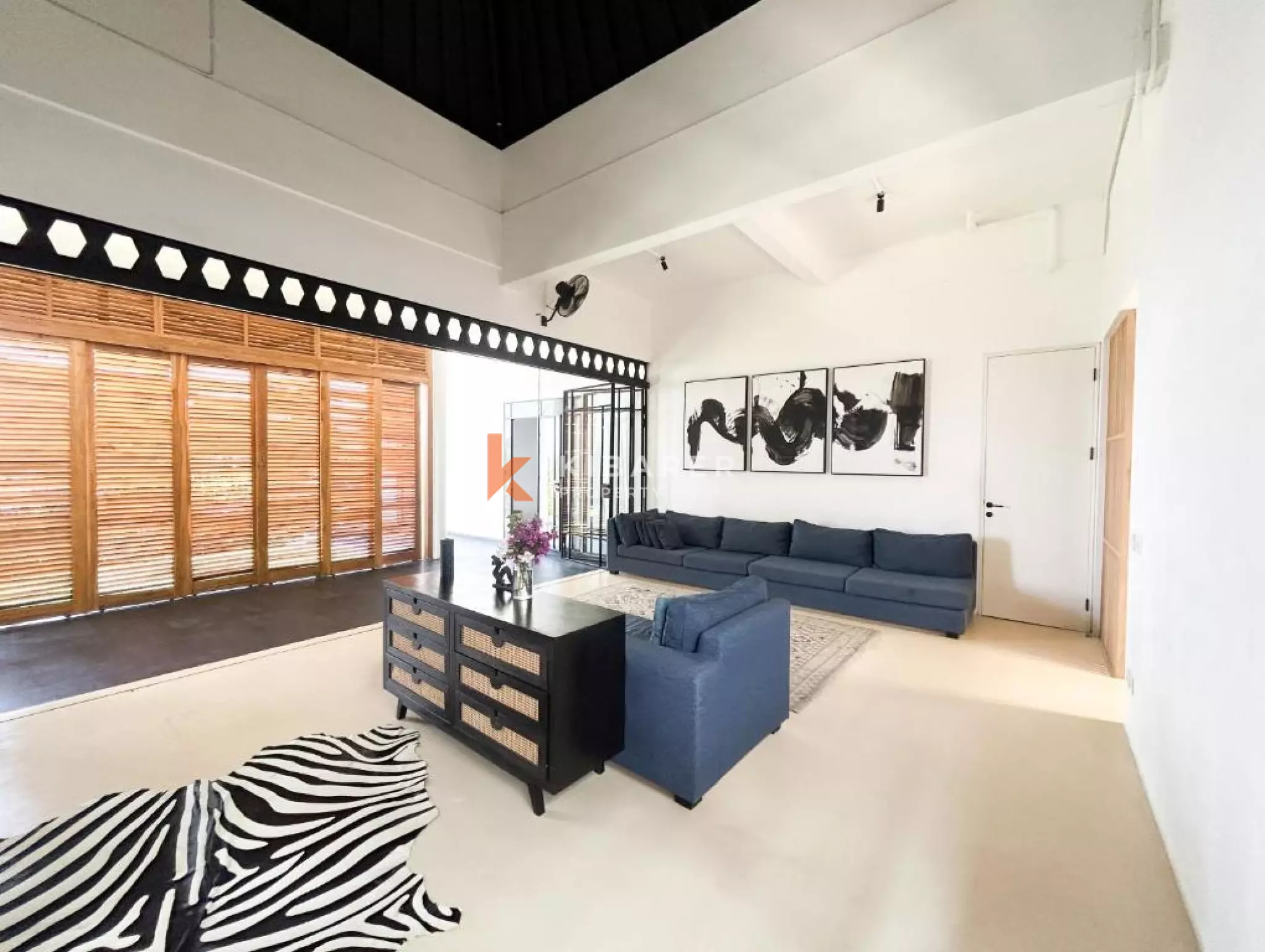 Luxurious Six Bedroom Villa in Balangan Hill — image 10