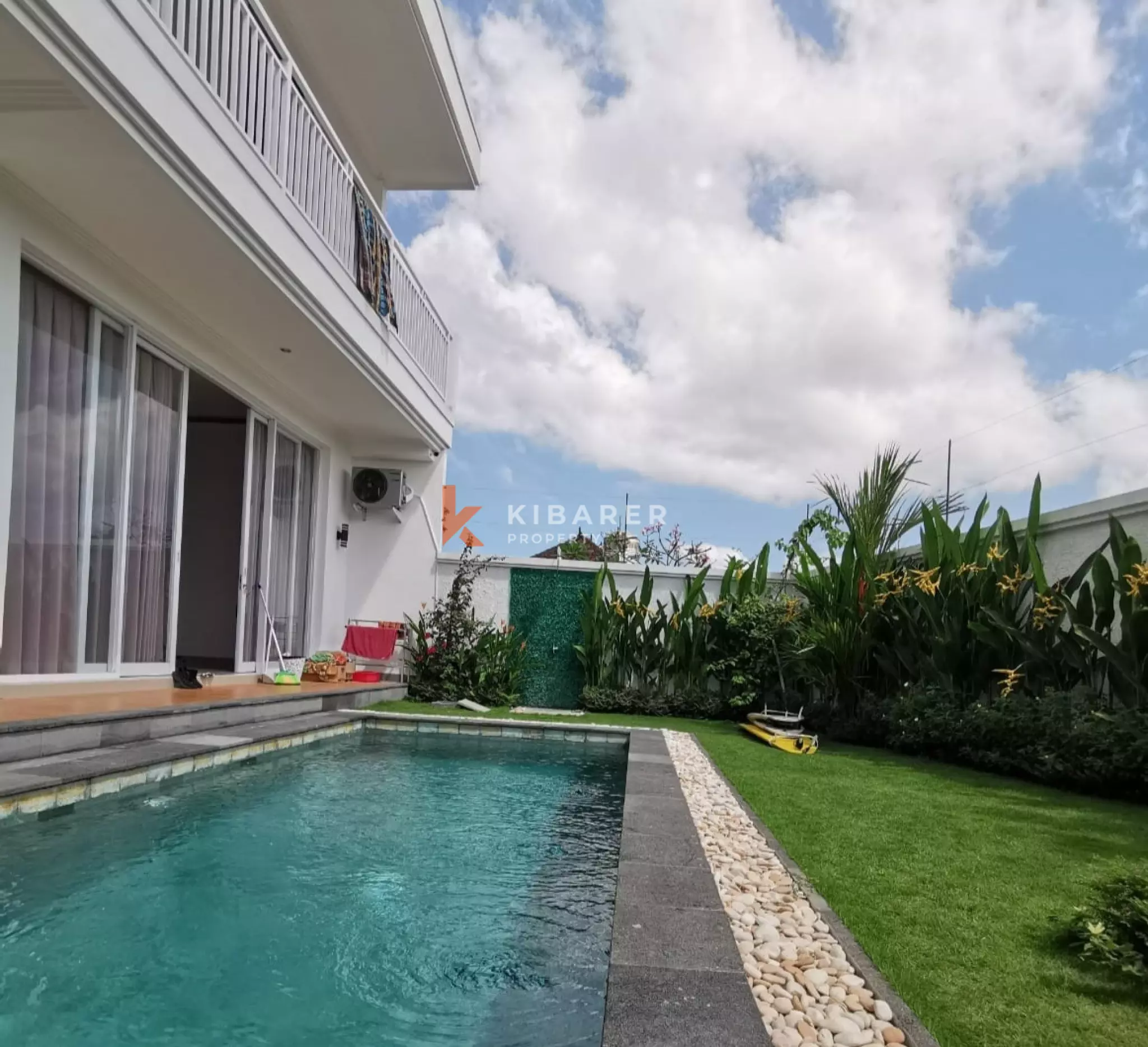 Two-Bedroom Villa in North Canggu