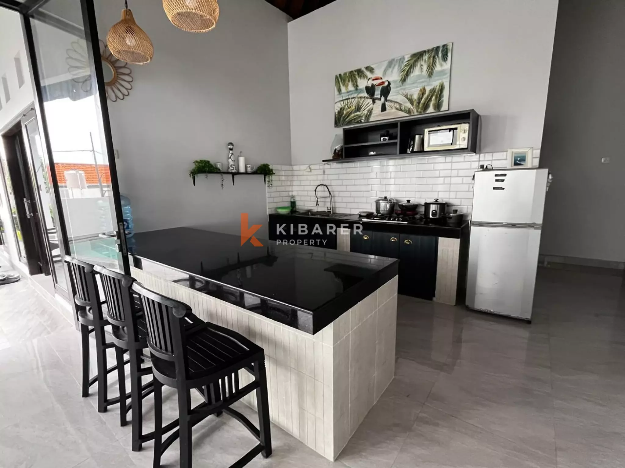 Two-Bedroom Villa in Canggu — image 7