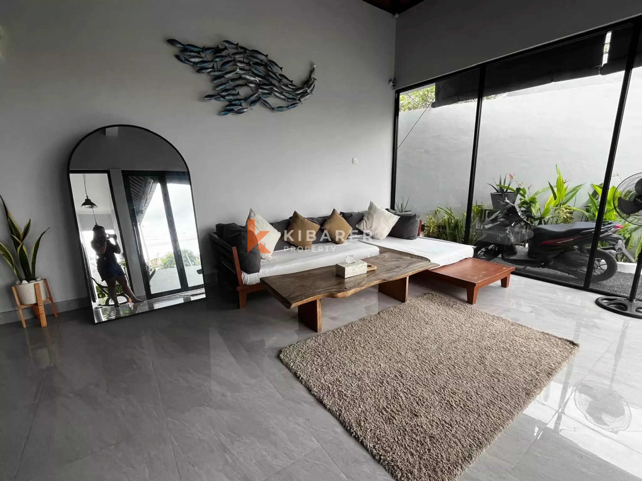 Two-Bedroom Villa in Canggu — image 8