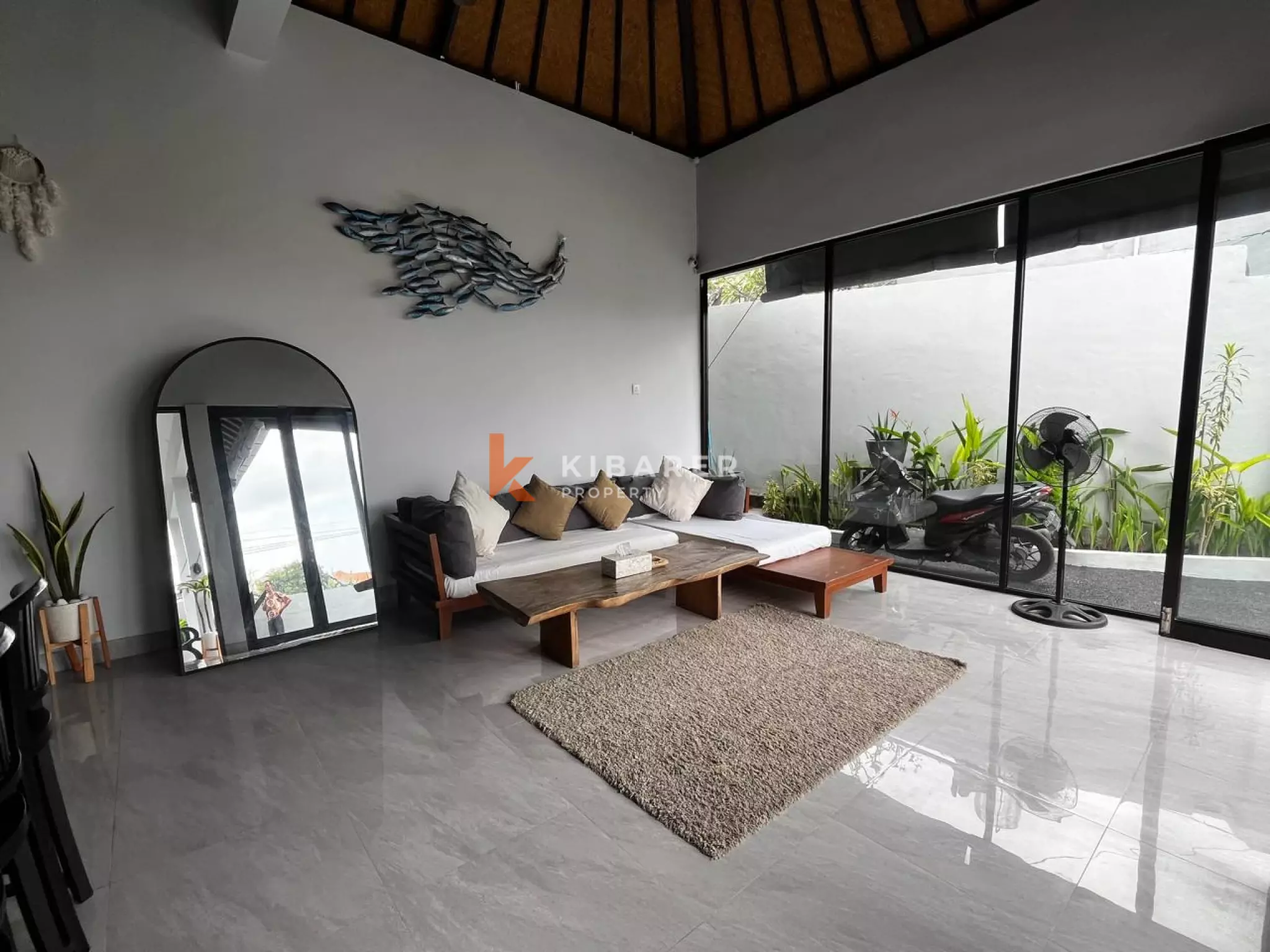 Two-Bedroom Villa in Canggu — image 9