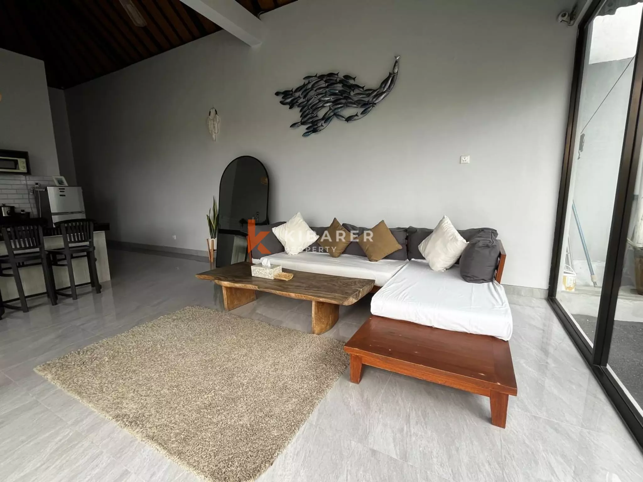Two-Bedroom Villa in Canggu — image 11