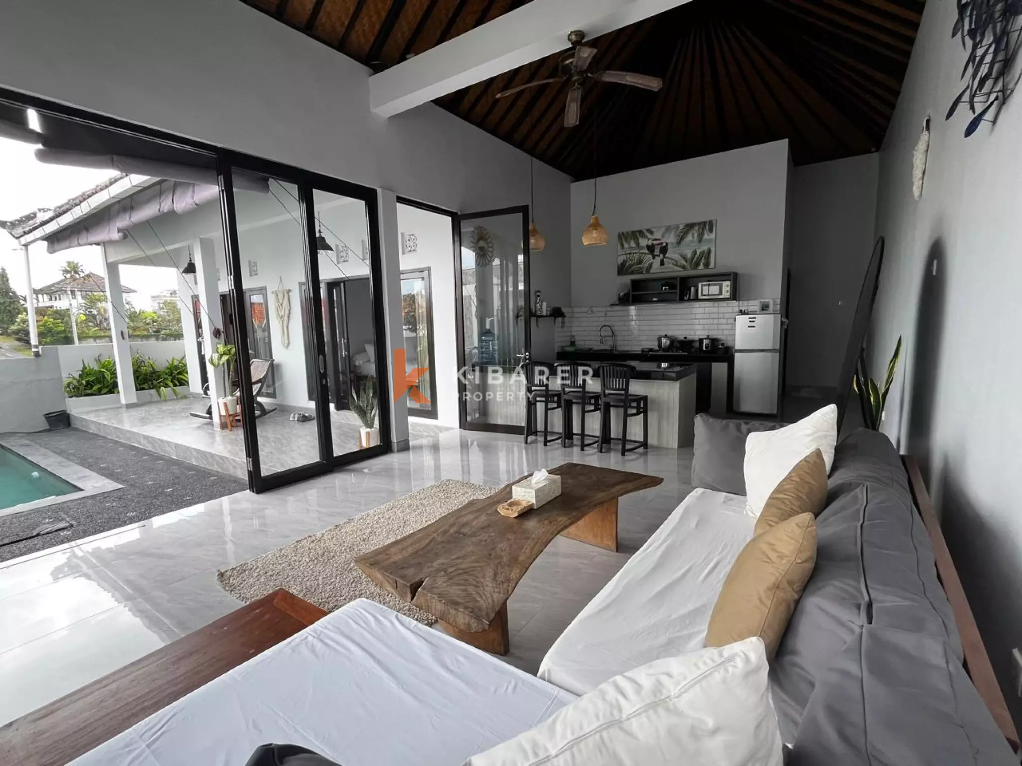 Two-Bedroom Villa in Canggu — image 10