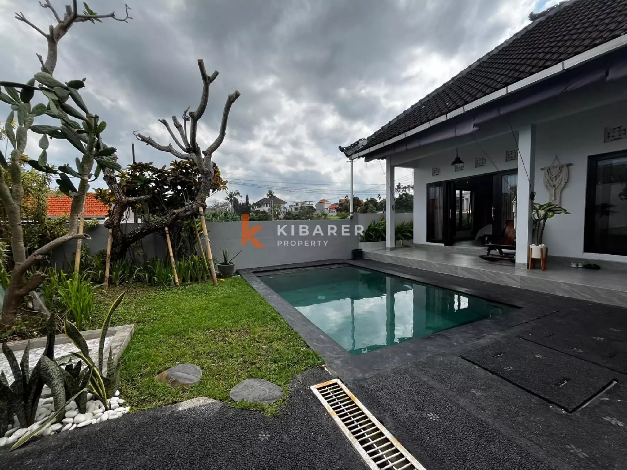 Two-Bedroom Villa in Canggu — image 1