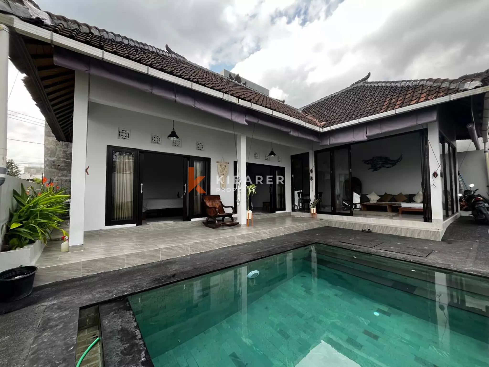 Two-Bedroom Villa in Canggu — image 4