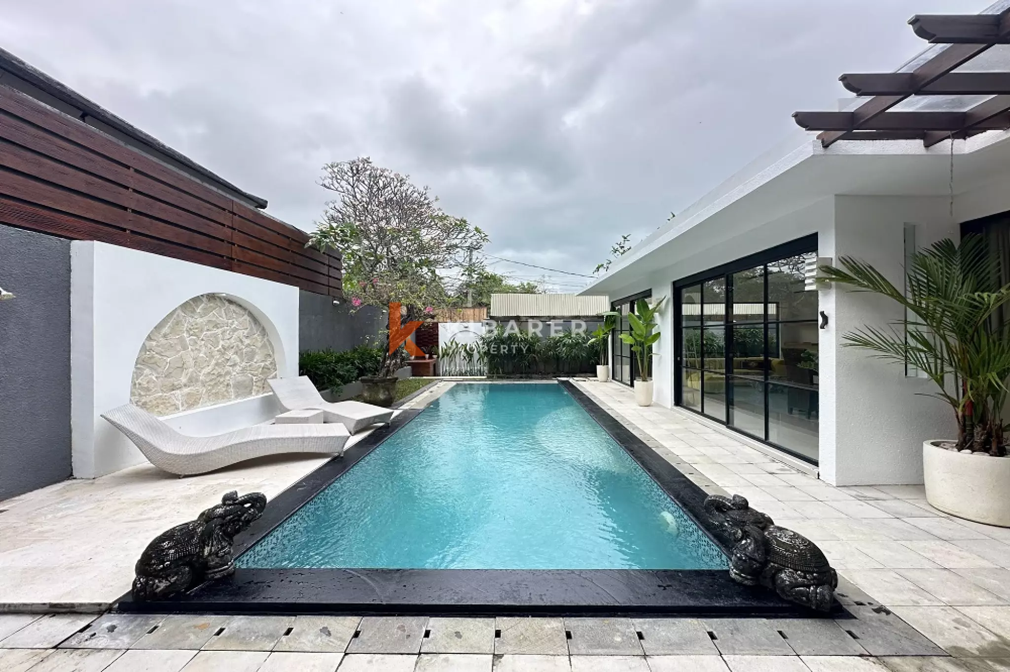 Best Two-Bedroom Villa for Investment in Prime Kerobokan — image 2